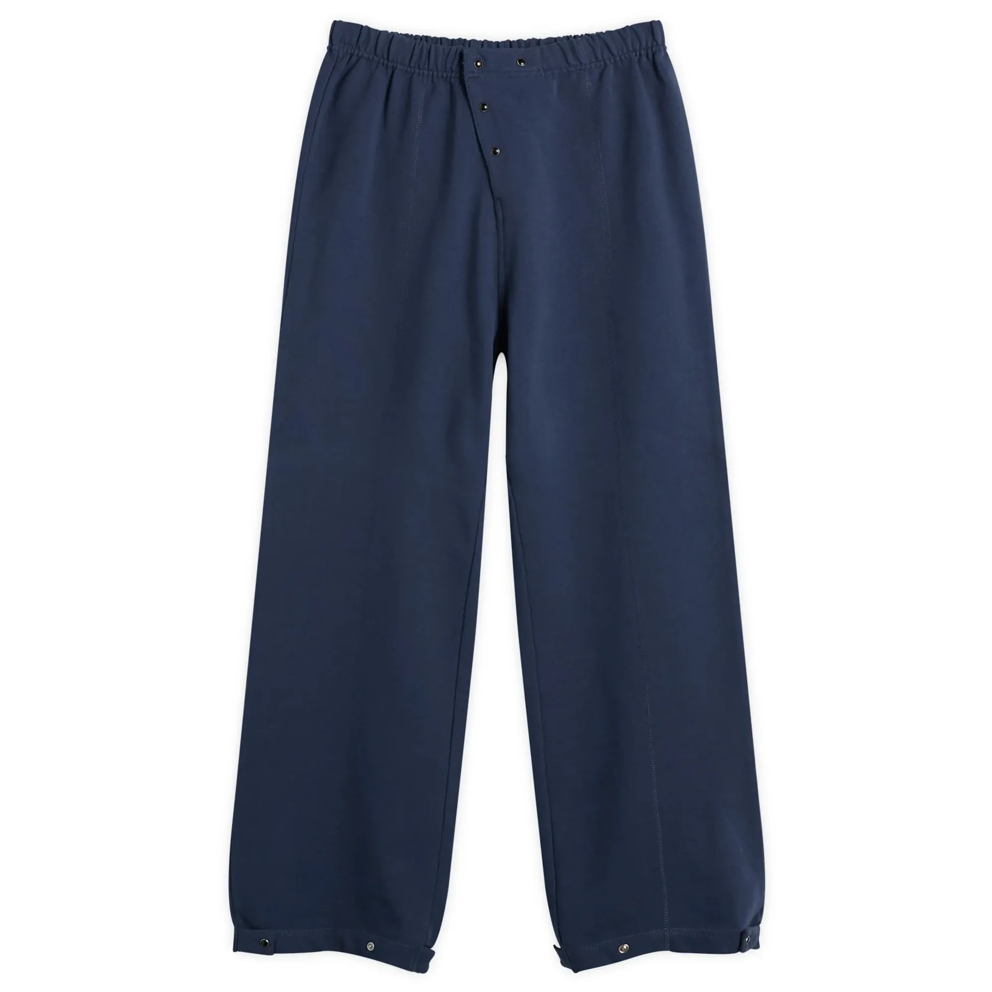 Fruity Booty Women's Cotton Terry Joggers Navy