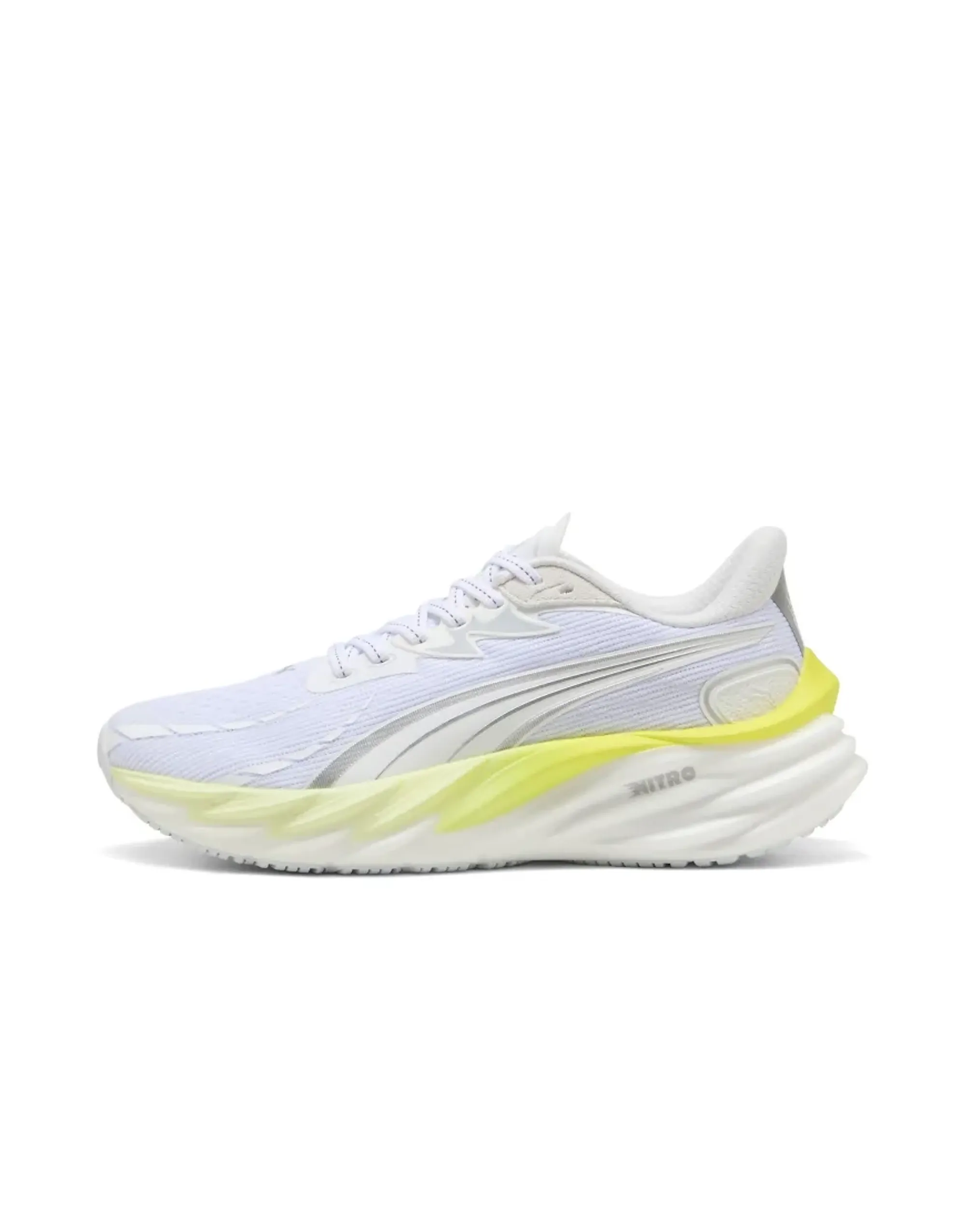 PUMA Velocity NITROâ¢ 4 Running Shoes Women in White | Size 3