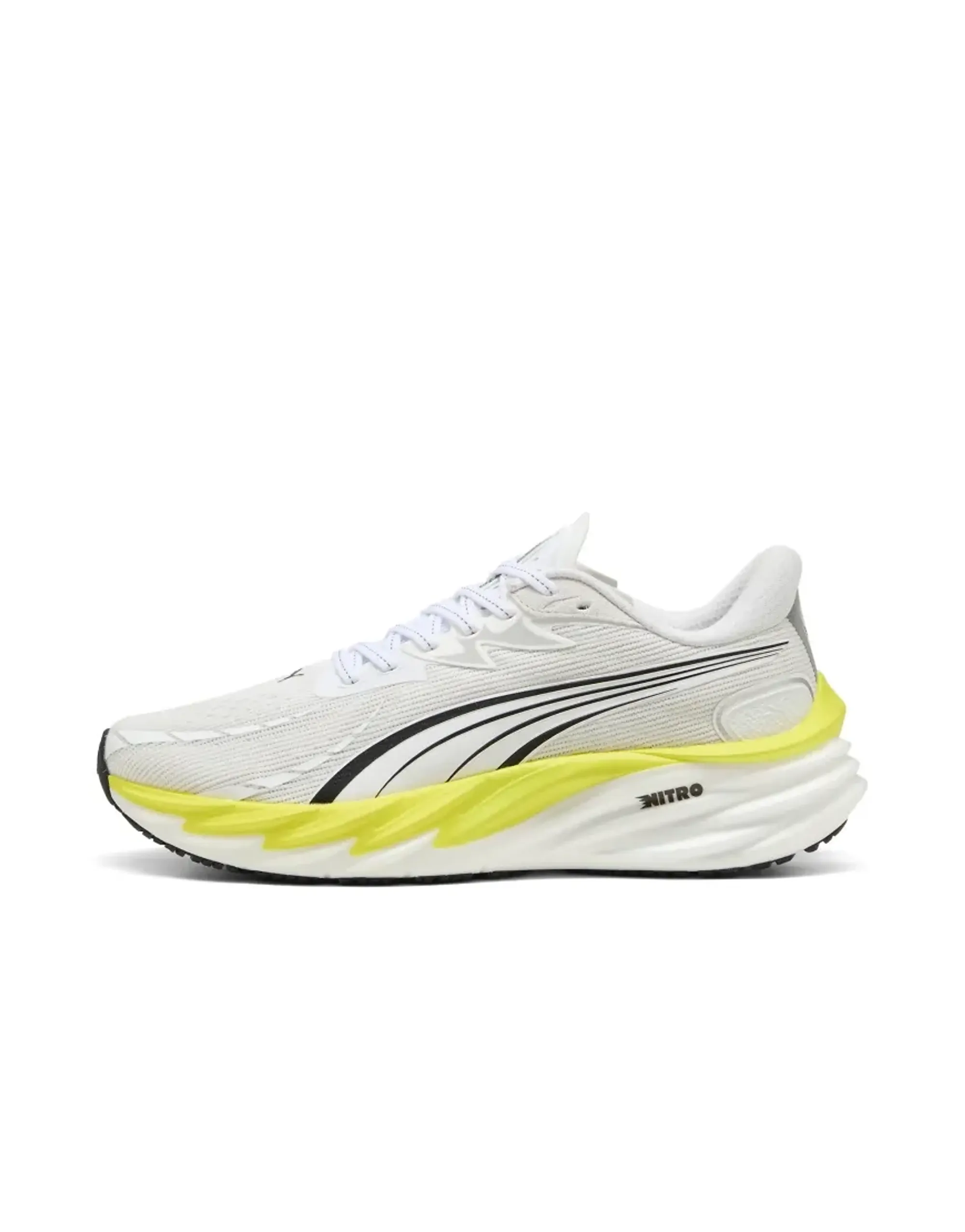 PUMA Velocity NITROâ¢ 4 Running Shoes Men in White | Size 10