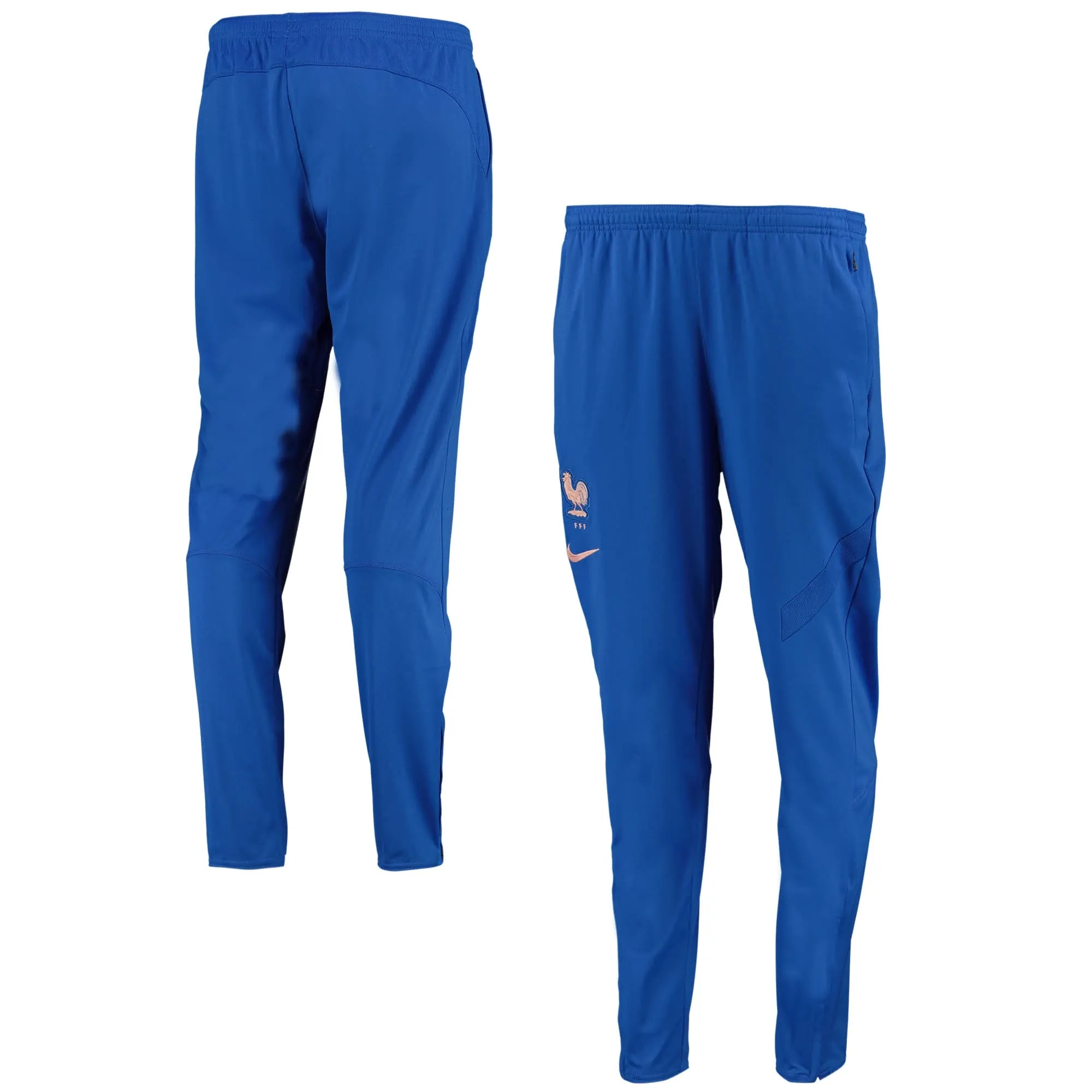 France Pant - Blue - Womens