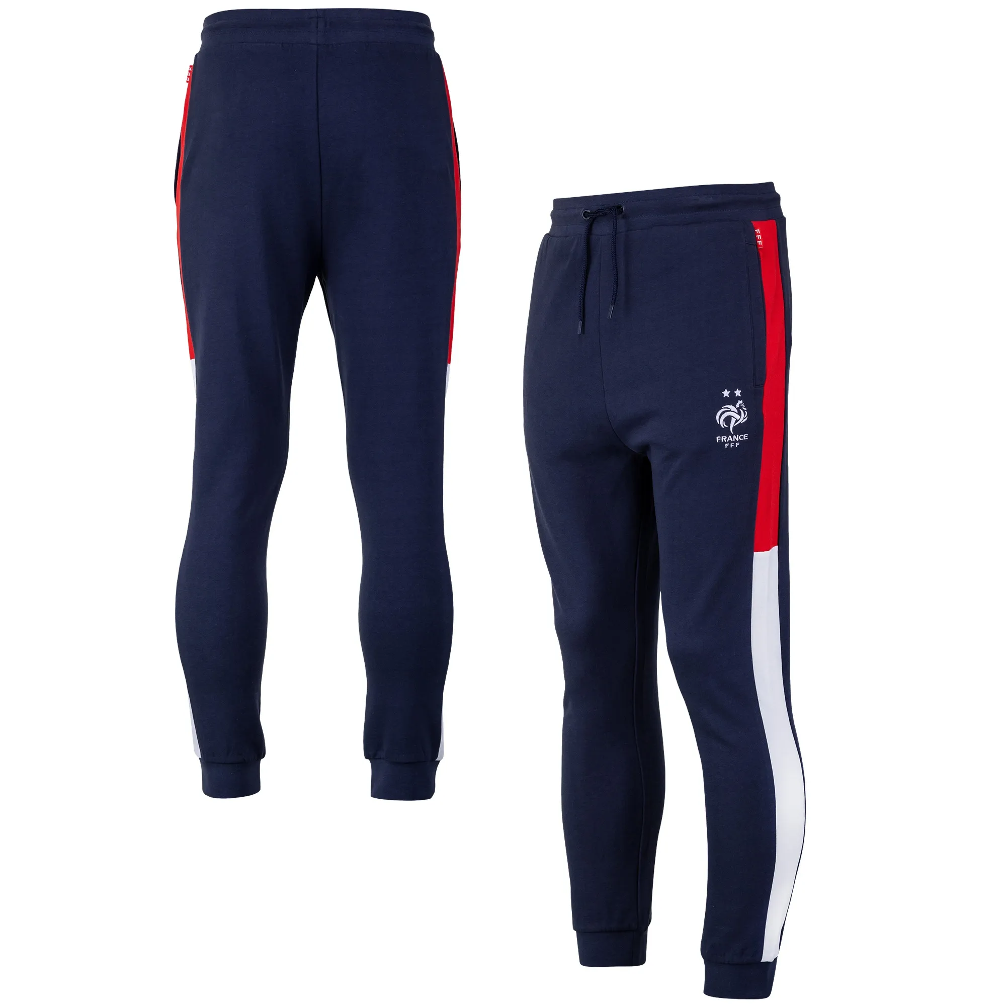 France Jogger - Blue - Kids