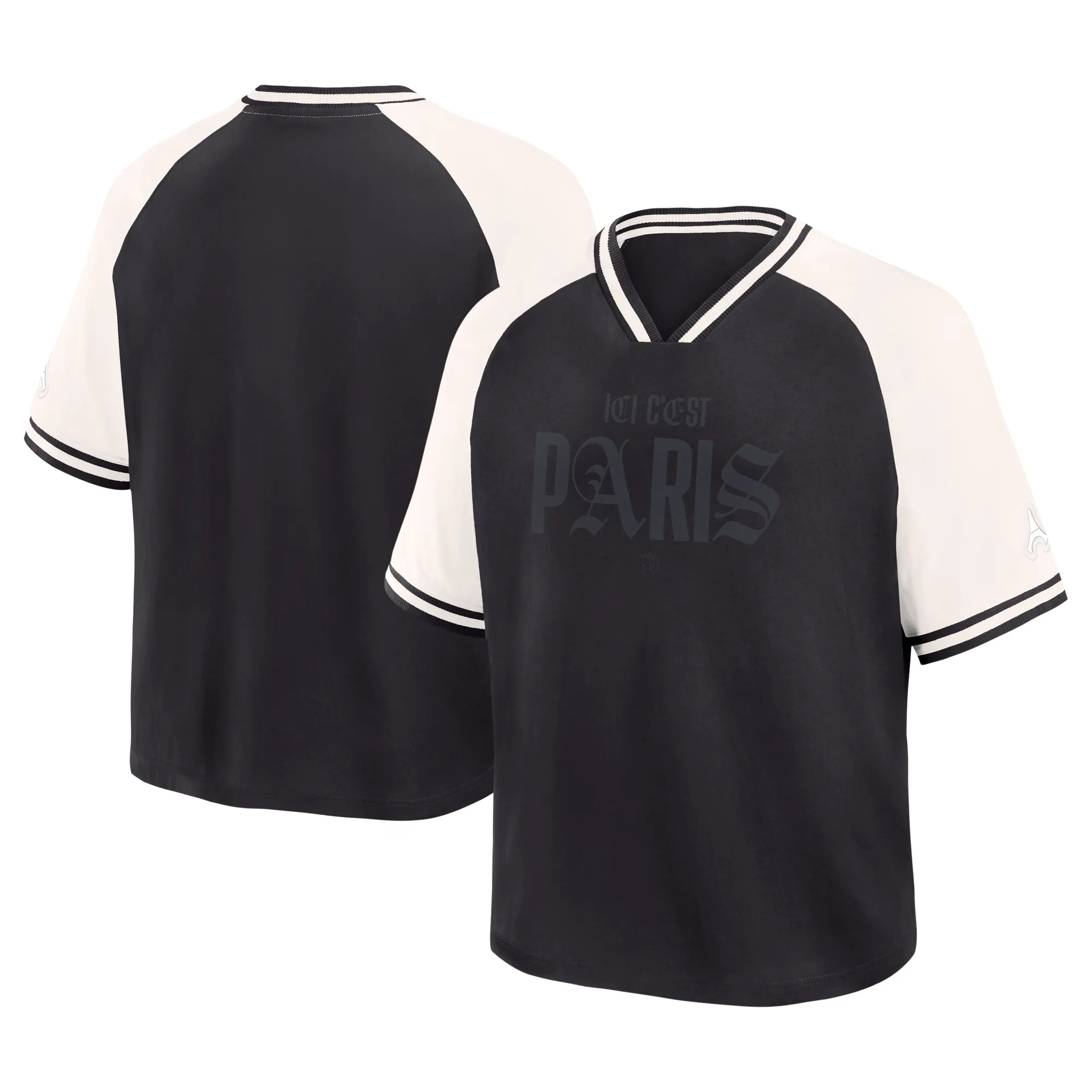 PSG Hybrid Jersey - Phantom - Mens