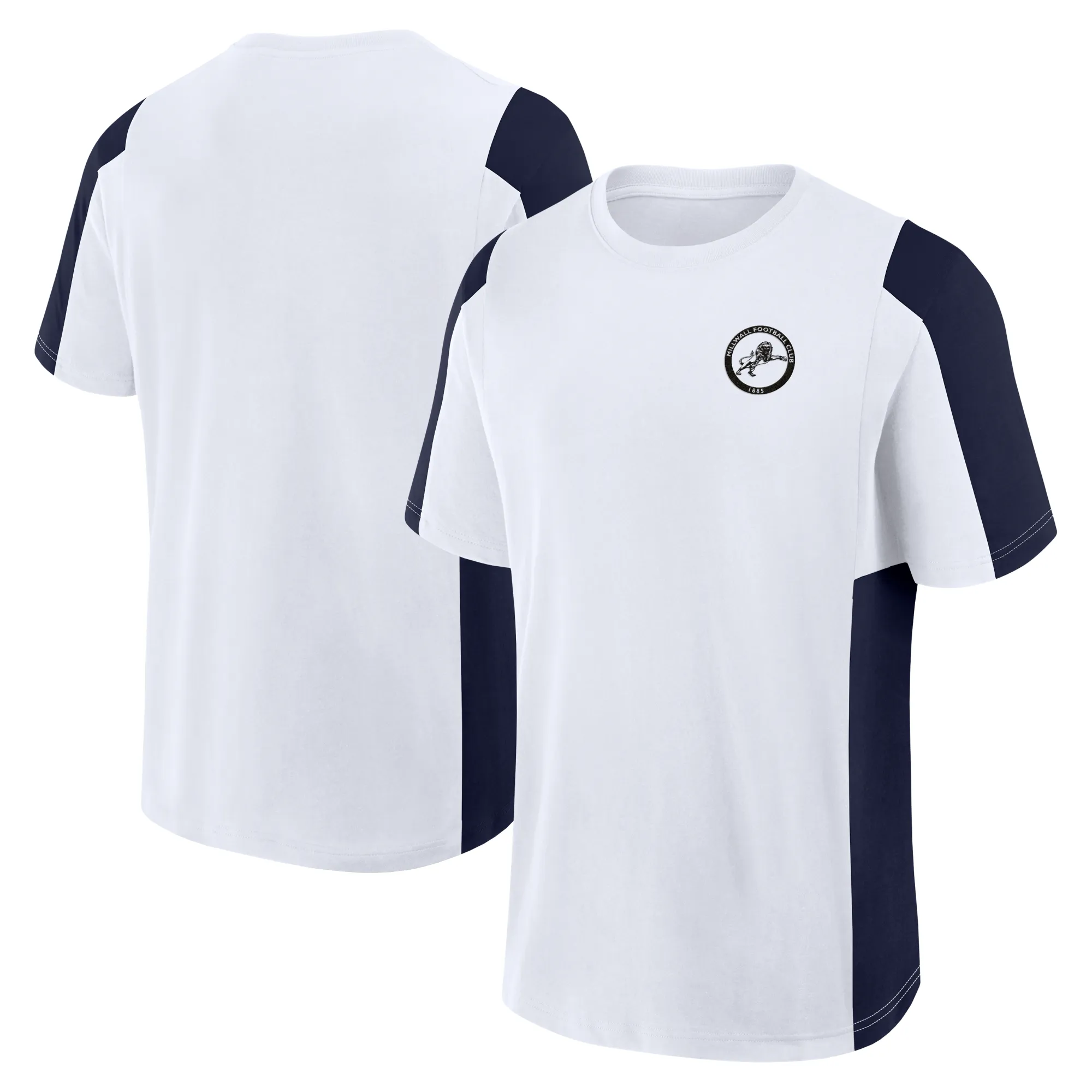 Millwall T-Shirt - White