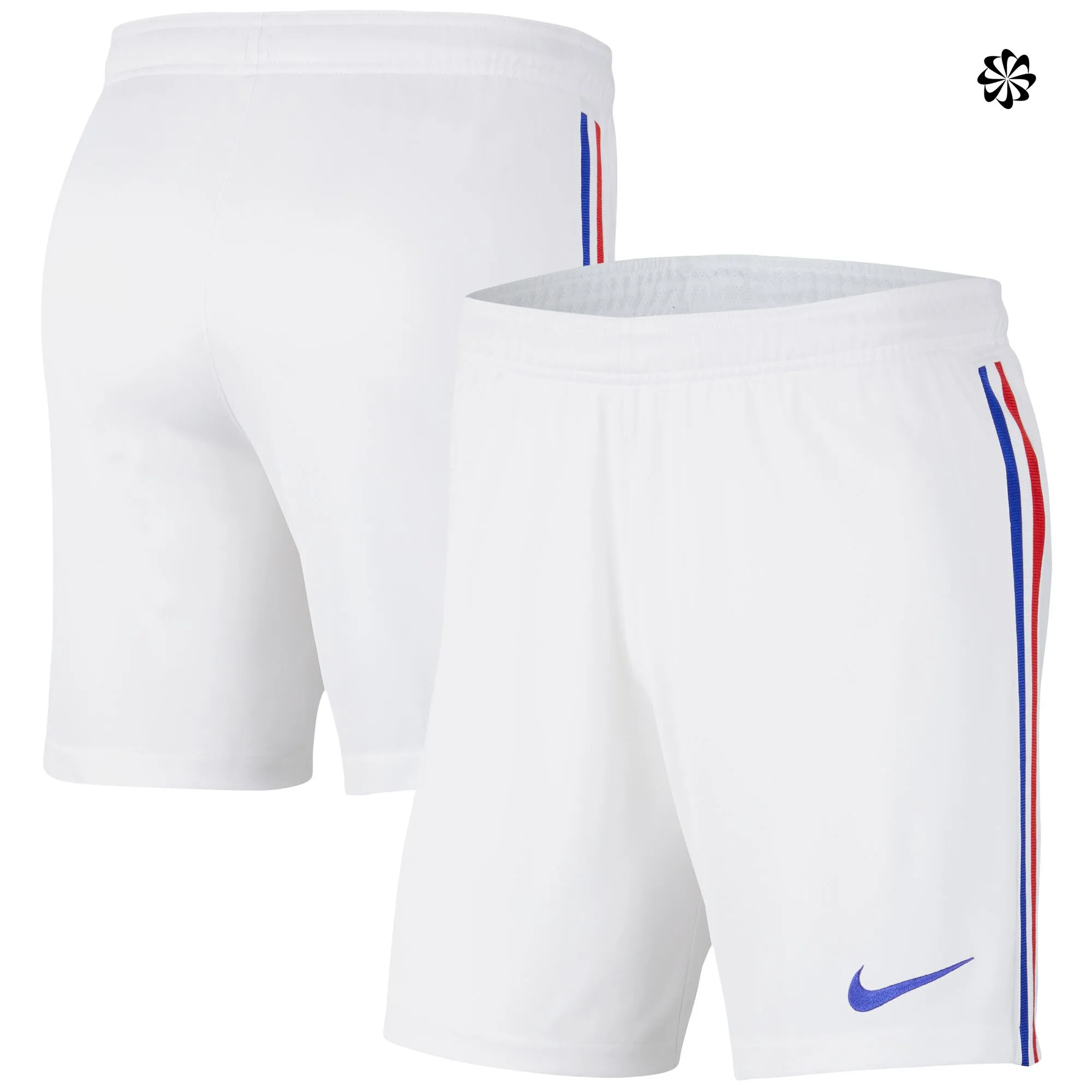 France Away Stadium Shorts 2020-21