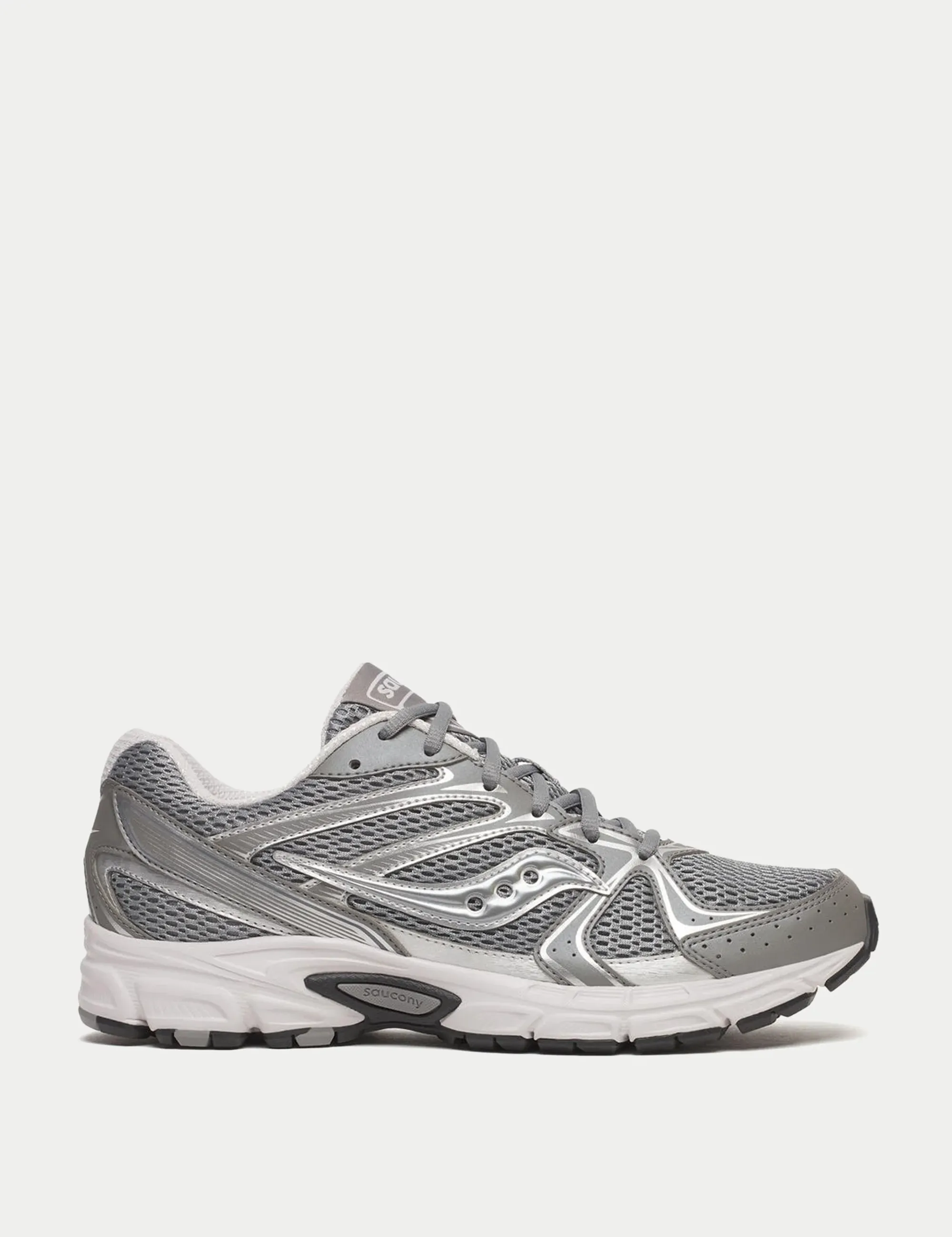 Saucony - Ride Millennium in Grey