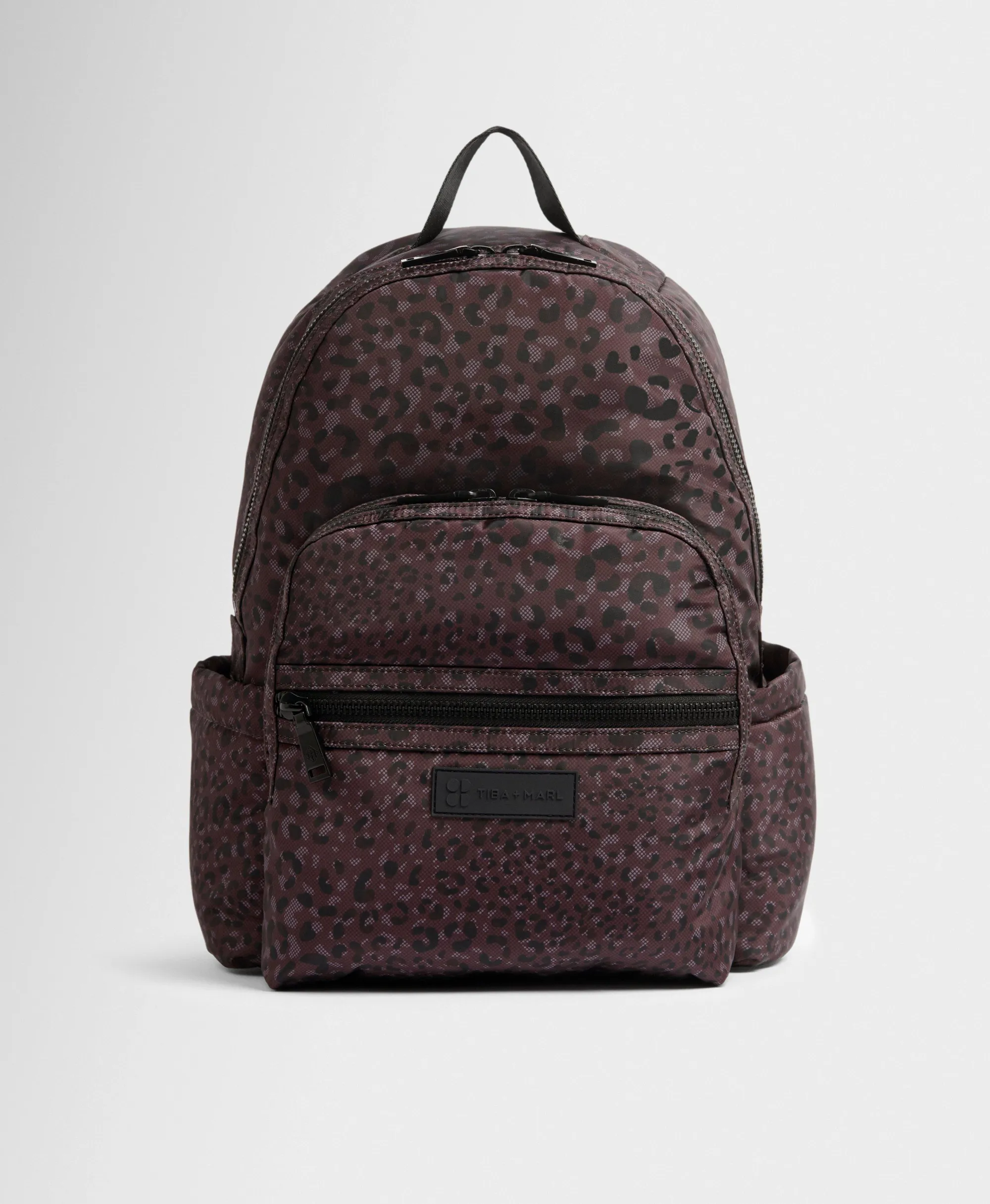 SB X Tiba + Marl Leopard Elwood Backpack