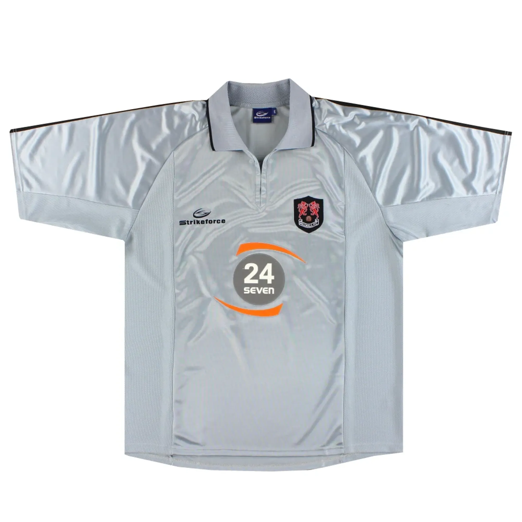 2002-03 Millwall Strikeforce Away Shirt  *BNIB* XXL - Millwall / BNIB 