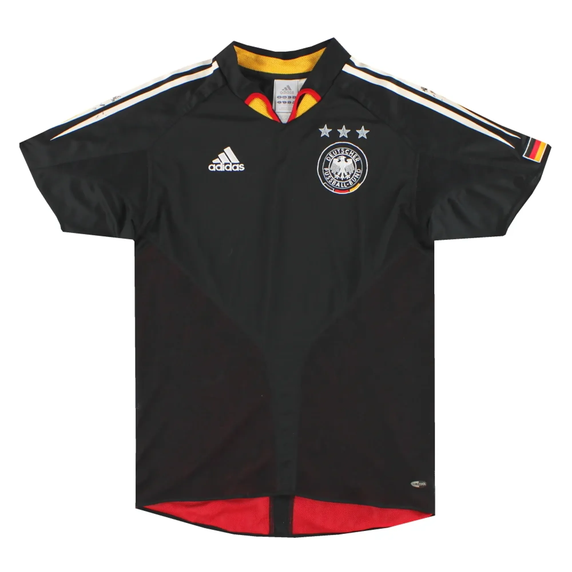 2004-06 Germany adidas Away Shirt XL.Boys - Germany / Excellent 