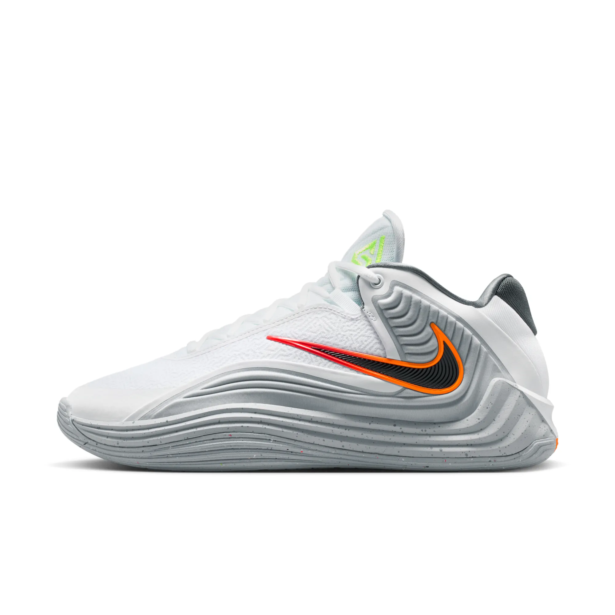 Nike Giannis Freak 7 'Ignition' Basketball Shoes - White