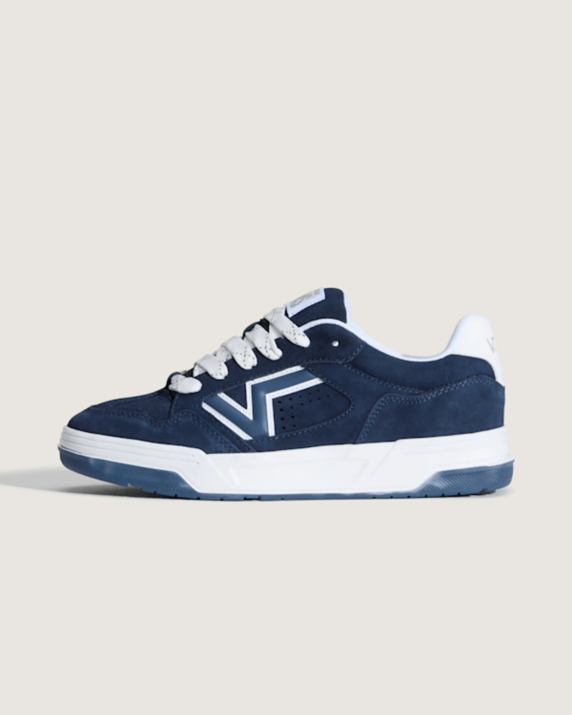 Vans - Upland Shoes, Man, Blue