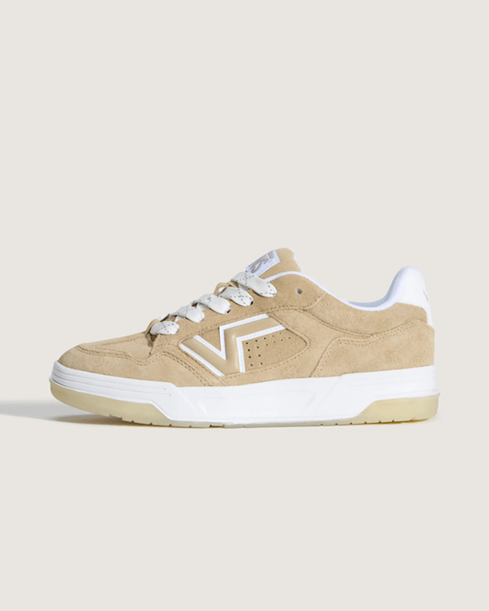 Vans - Upland Shoes, Man, Beige