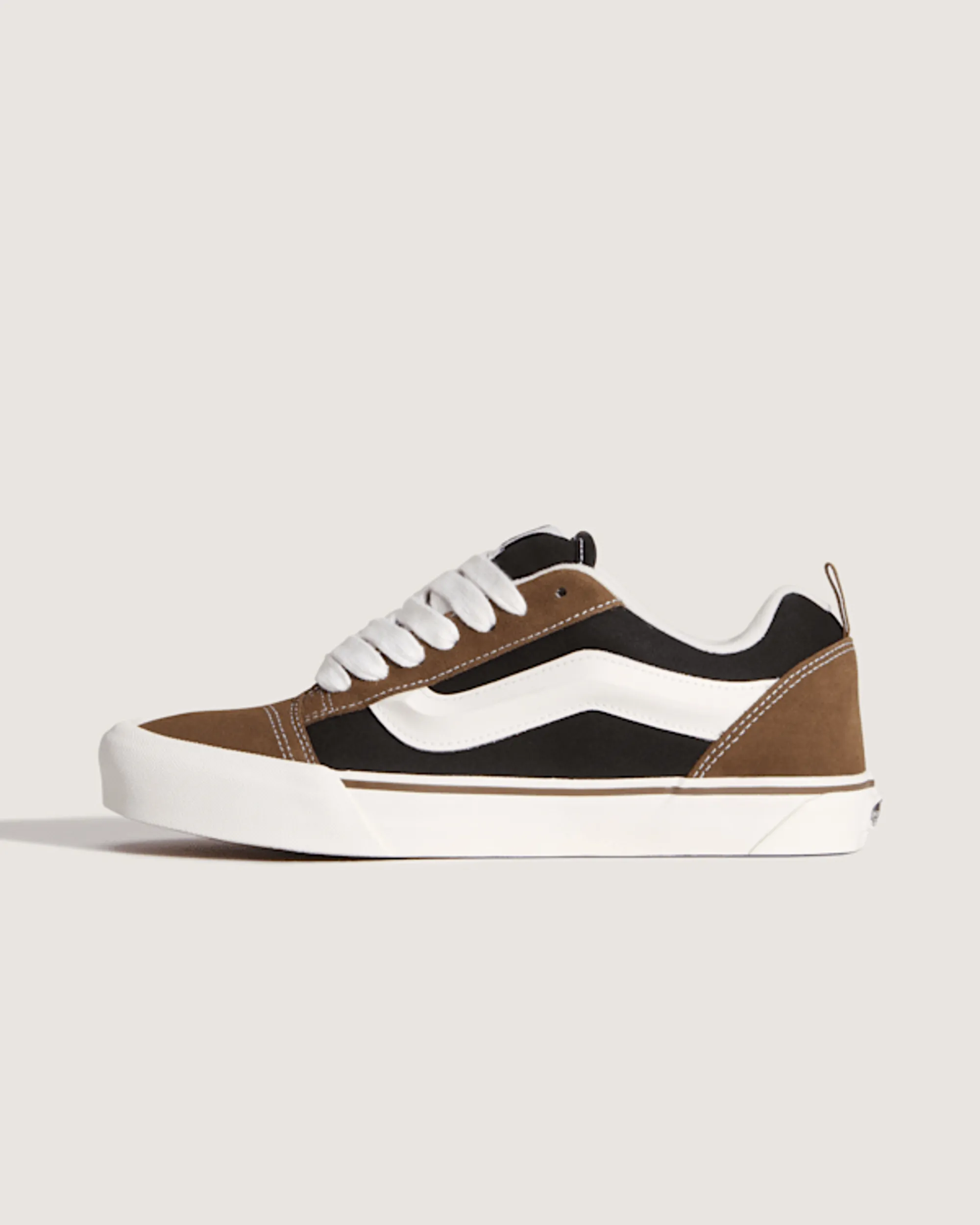 Vans - Knu Skool Shoes, Man, Black