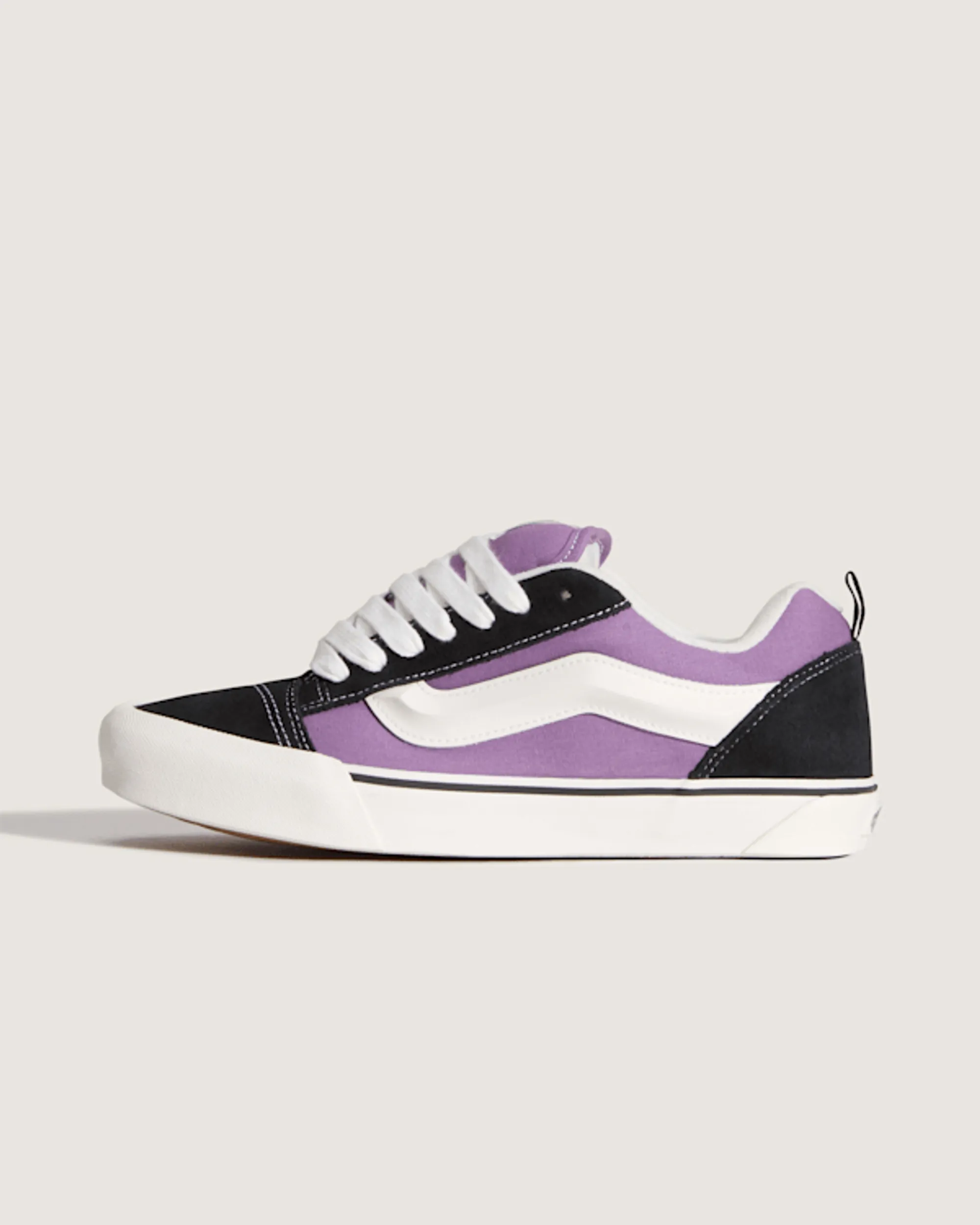 Vans - Knu Skool Shoes, Man, Purple