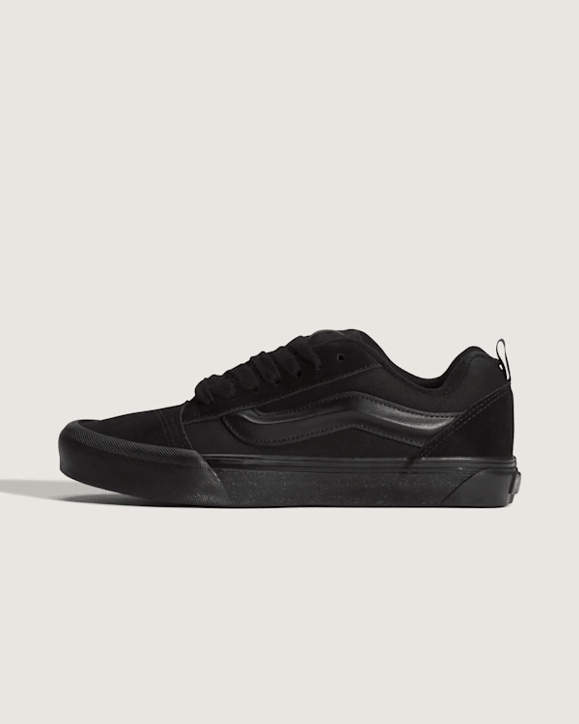Vans - Knu Skool Shoes, Man, Black