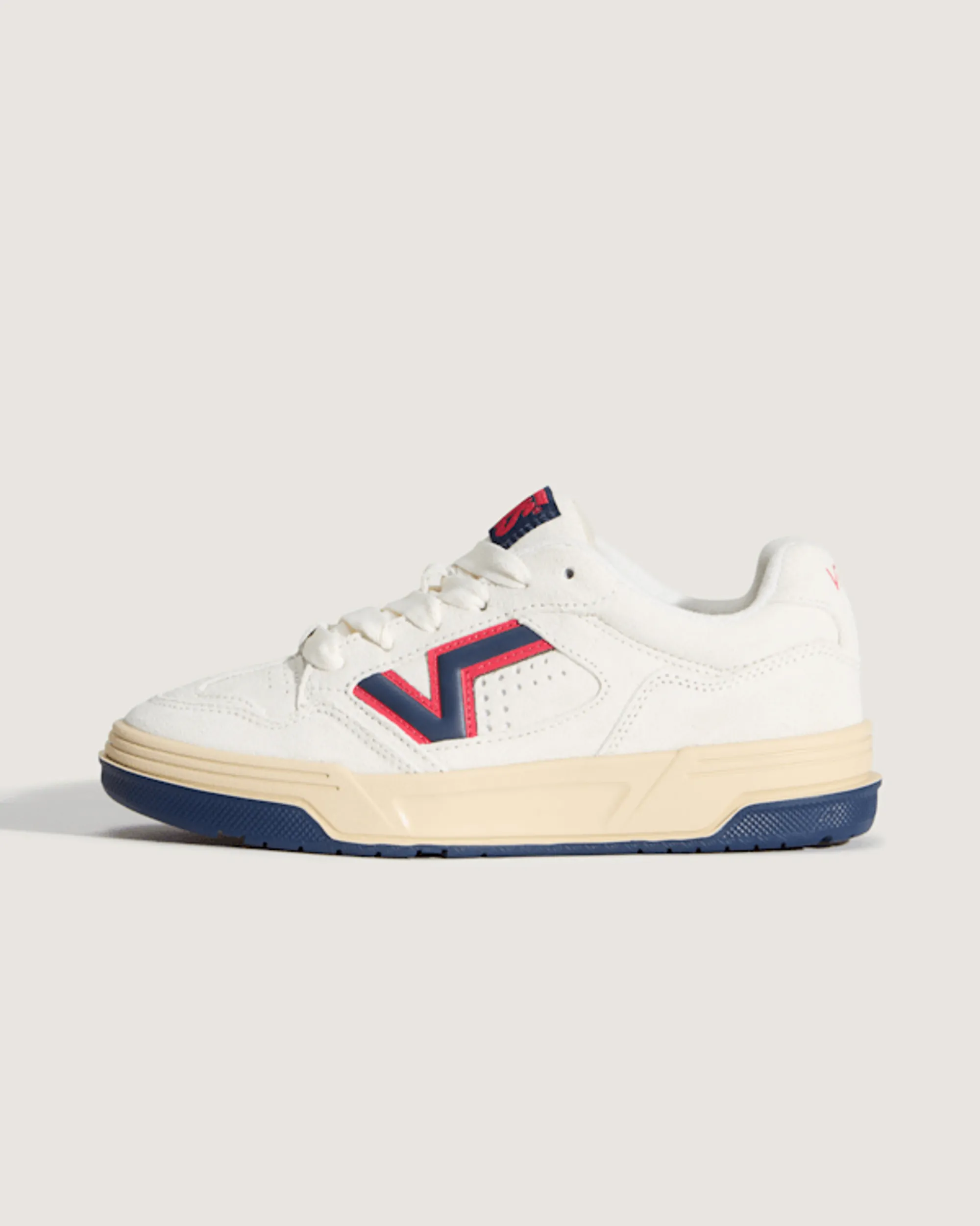 Vans - Upland Shoes, Man, White