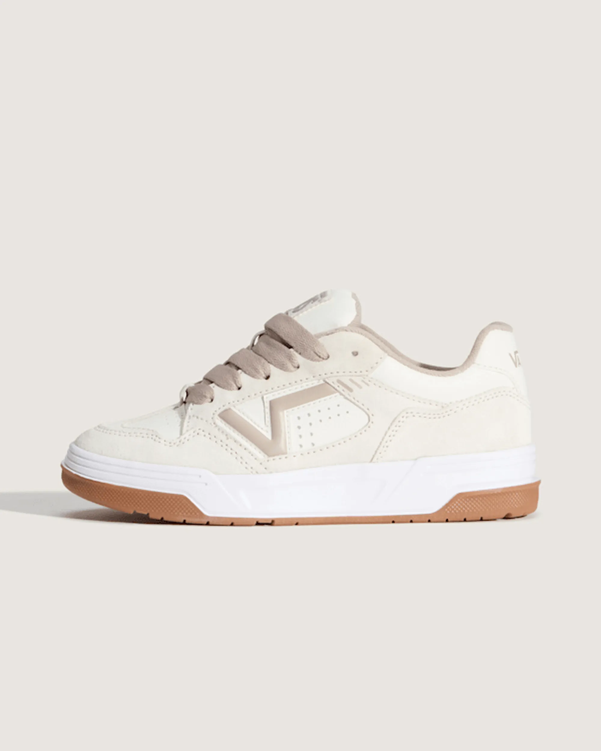 Vans - Upland Shoes, Man, White