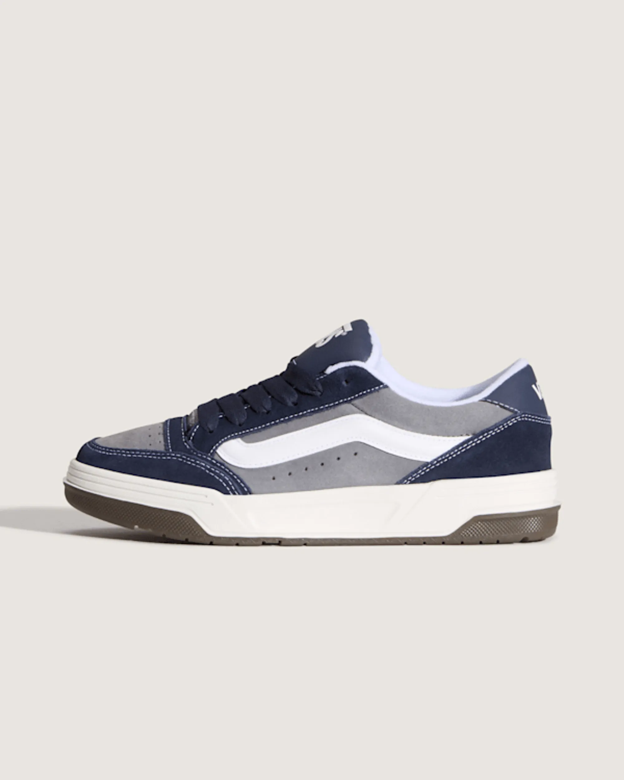 Vans - Hylane Shoes, Man, Grey