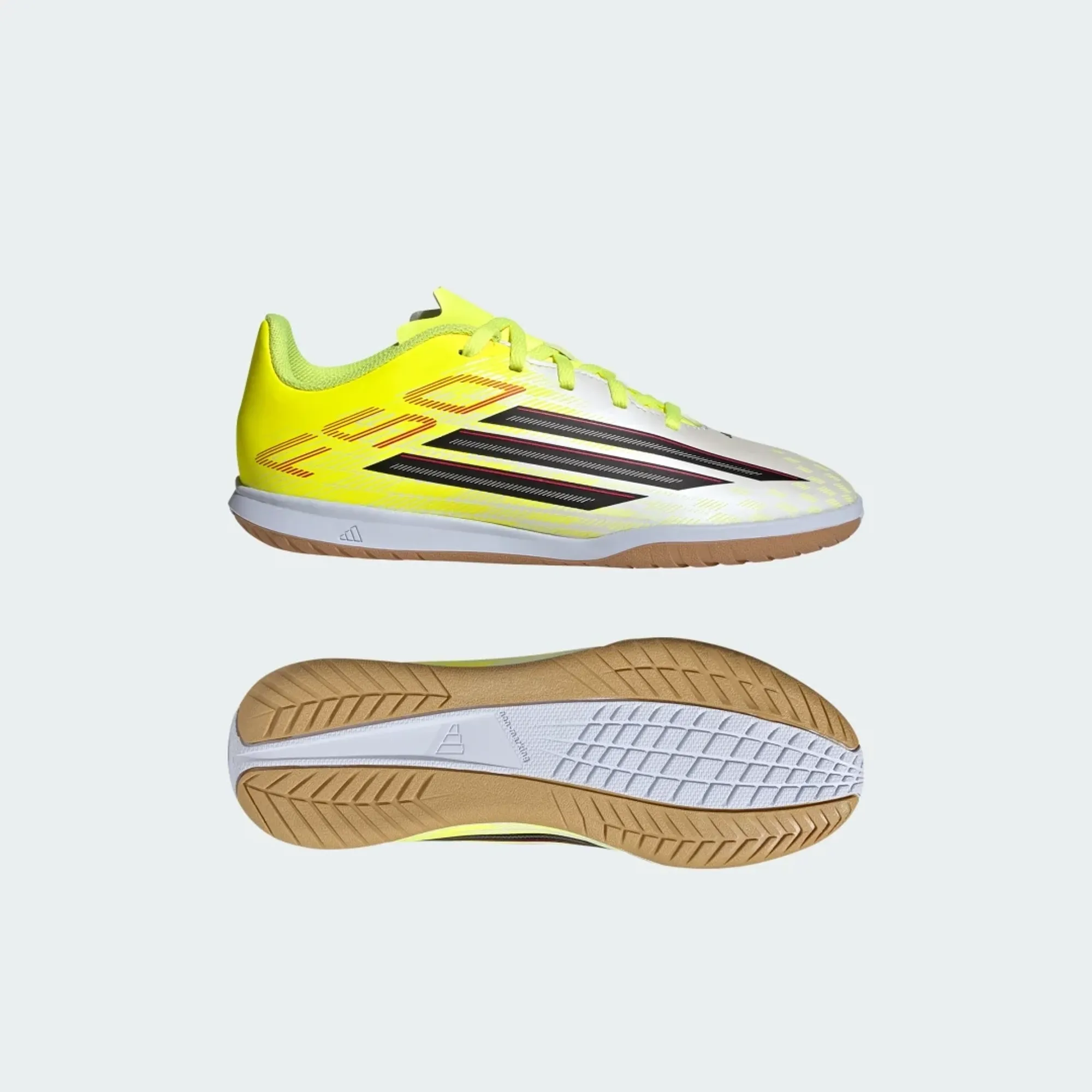adidas F50 CLUB Indoor Football Shoes Kids