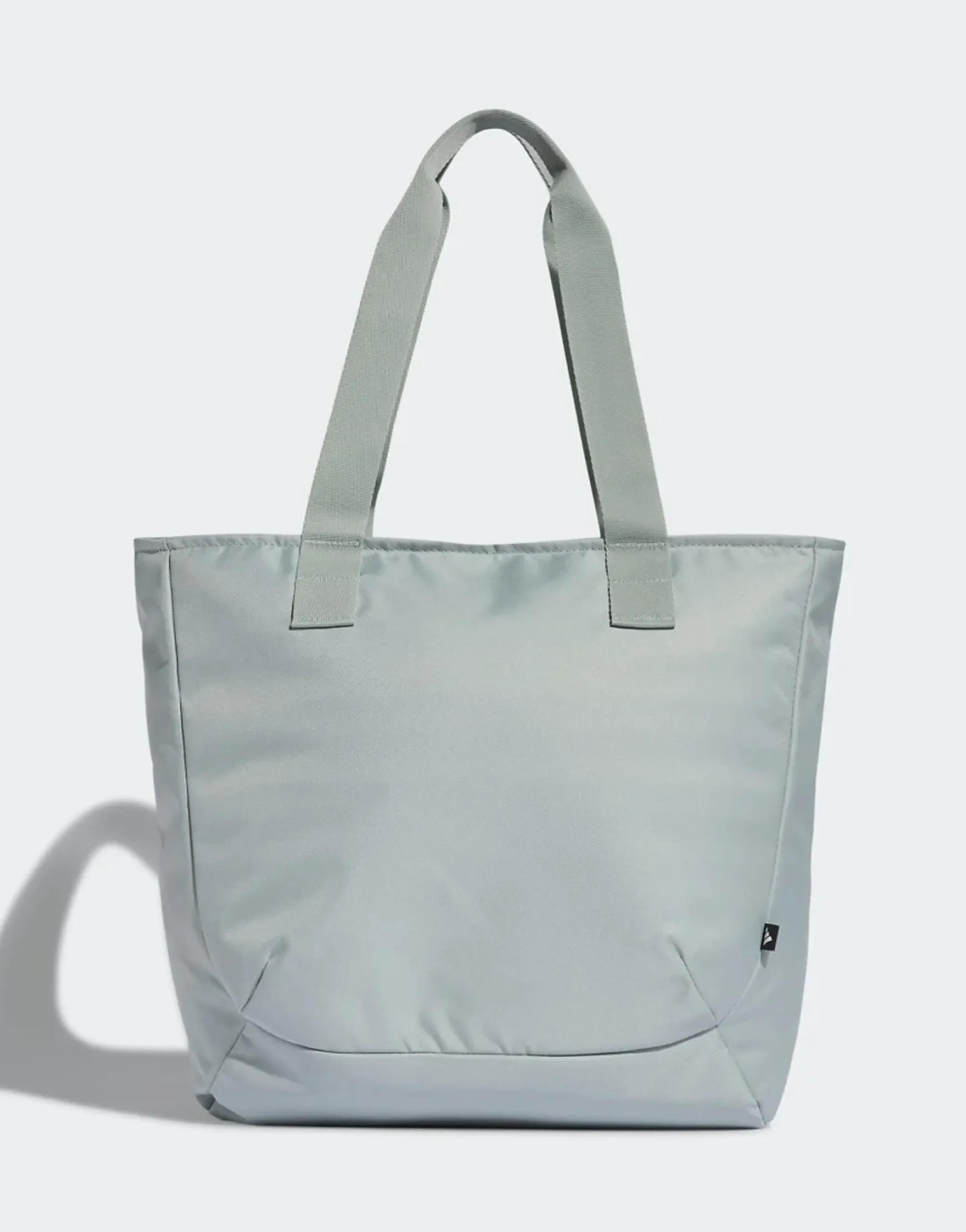 Adidas Performance Adidas Prime Tote Bag In Wonder Sage / Wonder Sage-Green
