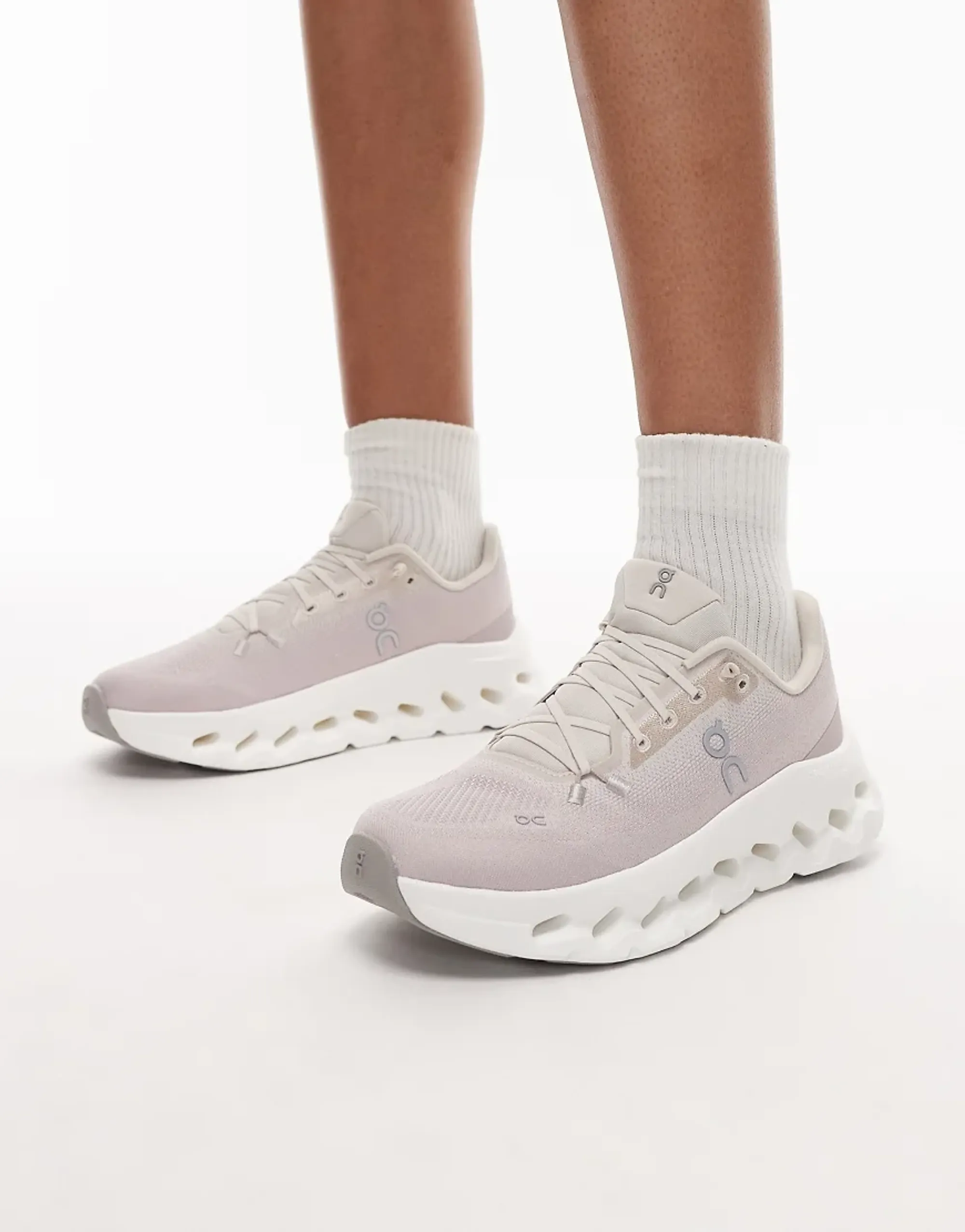 On Cloudtilt Women's Sneakers - Pink