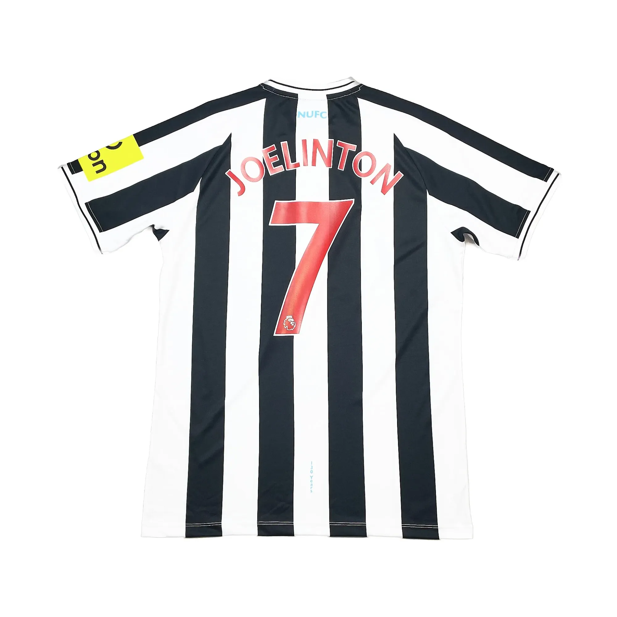 2022/23 Newcastle United Joelinton #7 Home Shirt (M) Castore | Cult Kits