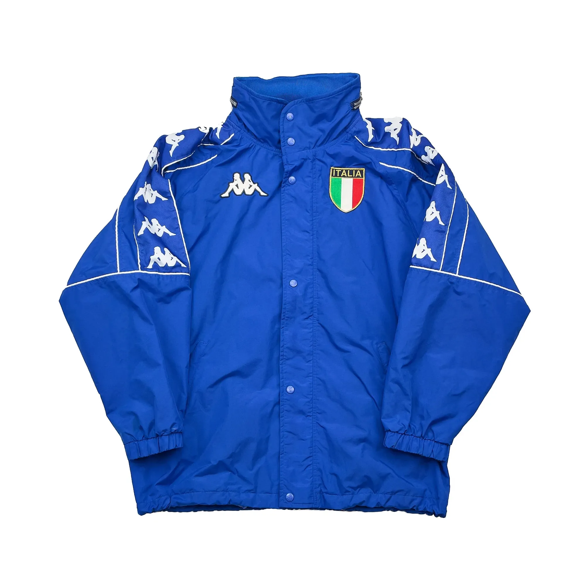 2000/01 Italy Padded Jacket (M) Kappa | Cult Kits | CKits ...
