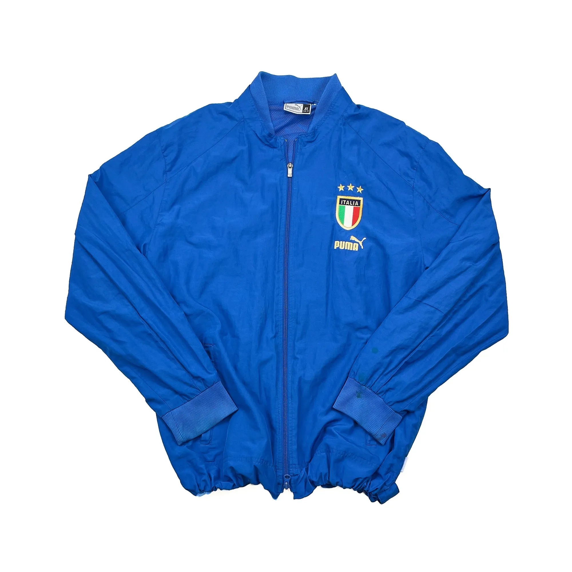 2004/05 Italy Track Jacket (XL) Puma | Cult Kits
