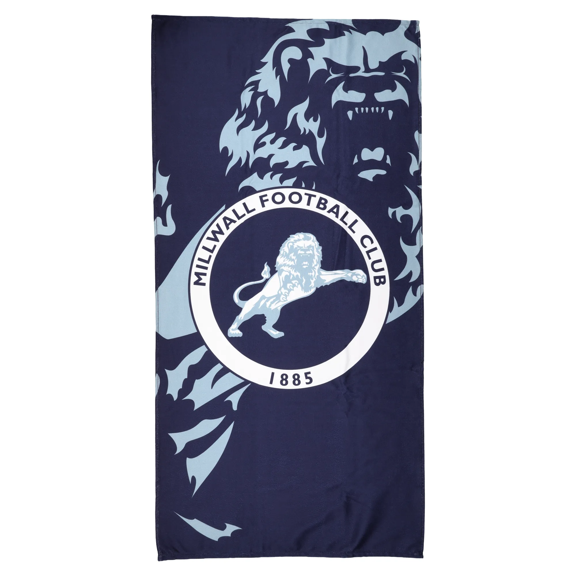 Millwall Crest Towel