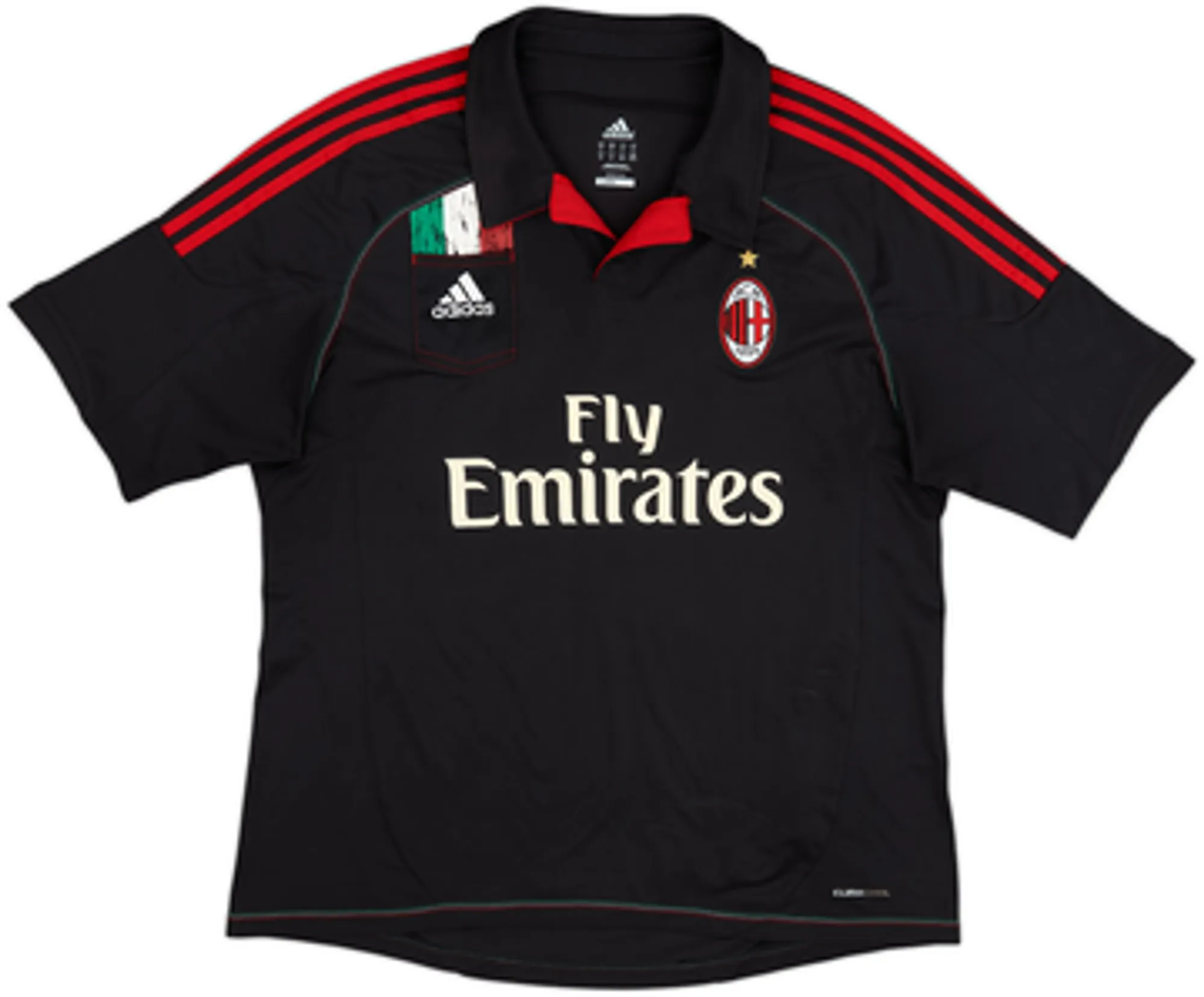 2012-13 AC Milan Third Shirt Ambrosini #23 - 7/10 - (S)