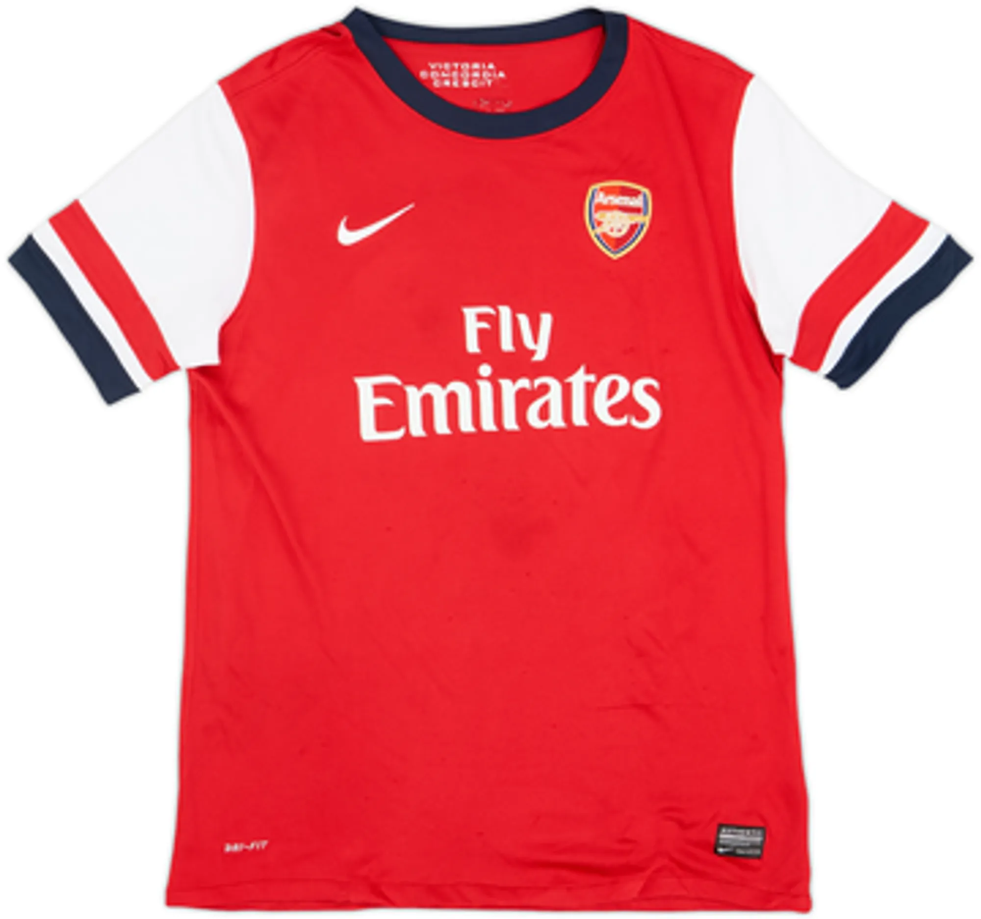 2012-14 Arsenal Home Shirt Ozil #11 - 8/10 - (S)