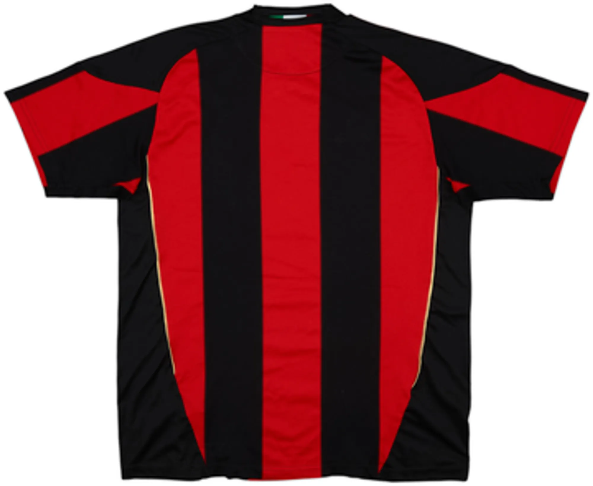 2010-11 AC Milan Home Shirt - 5/10 - (XL)