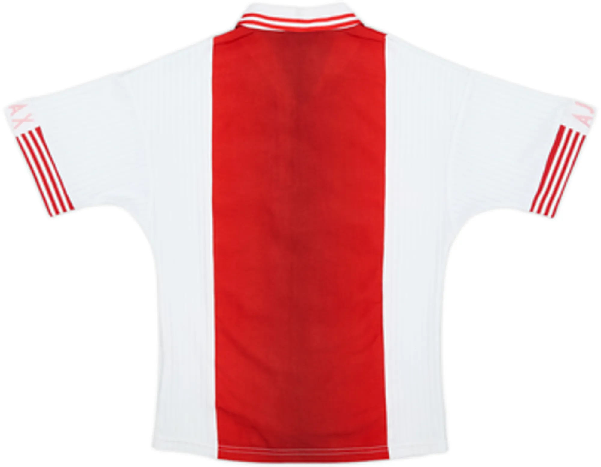 1997-98 Ajax Home Shirt - 9/10 - (M.Boys)