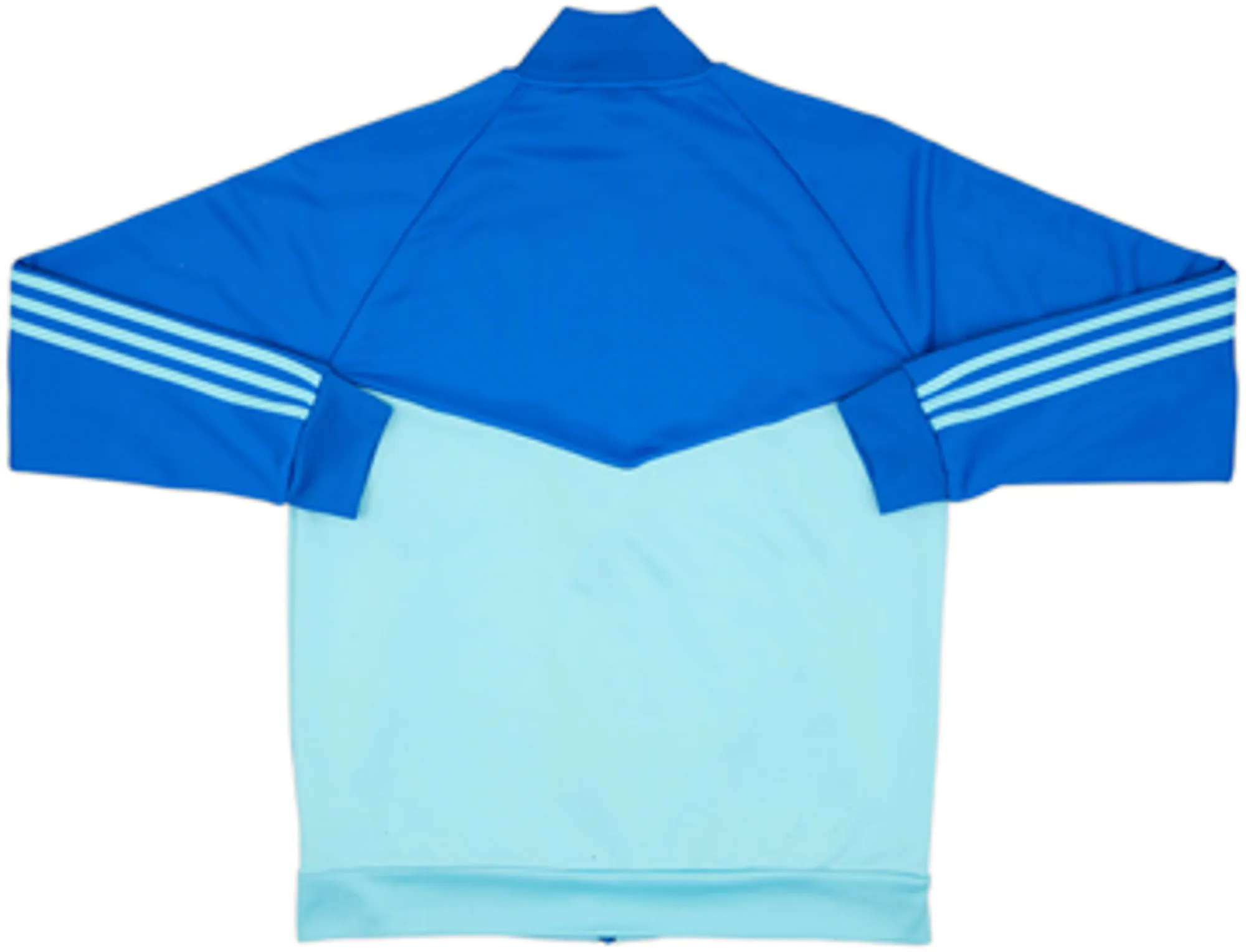 2022-23 Boca Juniors adidas Track Jacket - 6/10 - (M)
