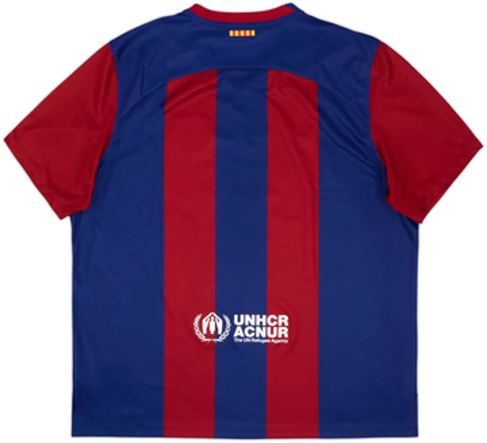 2023-24 Barcelona Home Shirt - 8/10 - (M)