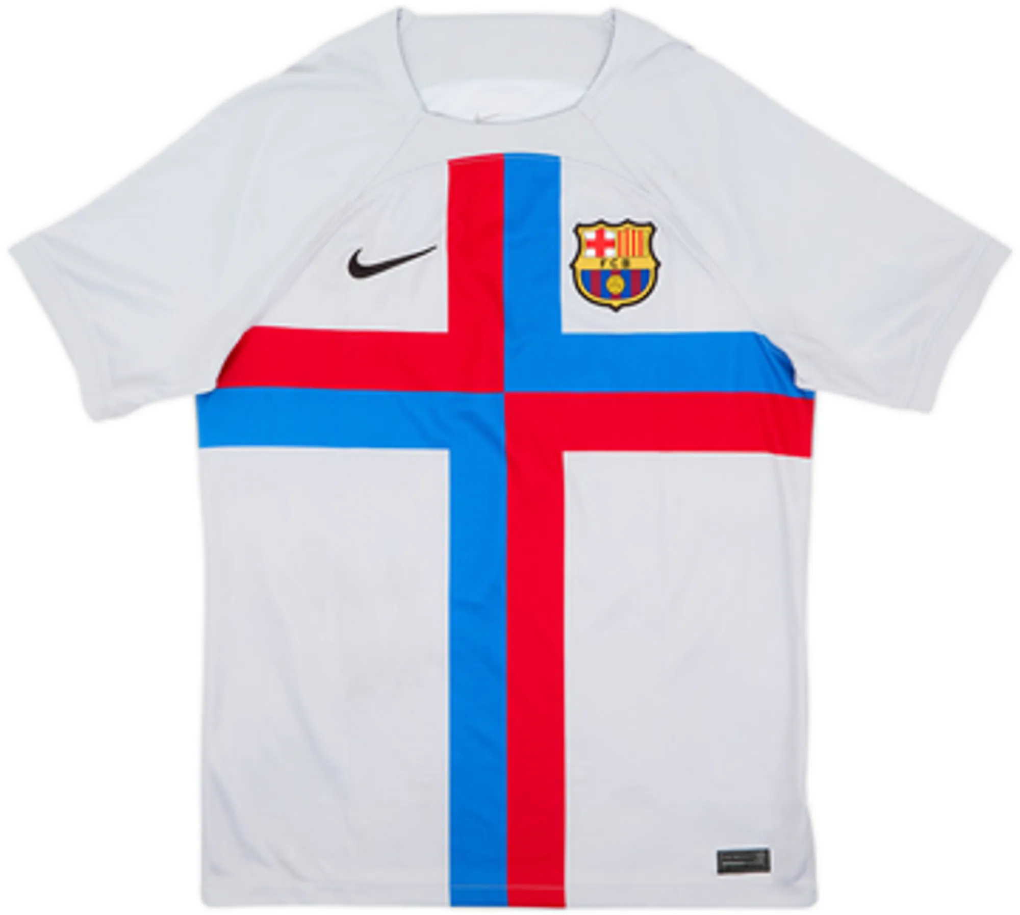 2022-23 Barcelona Third Shirt Raphinha #22 - 8/10 - (S)