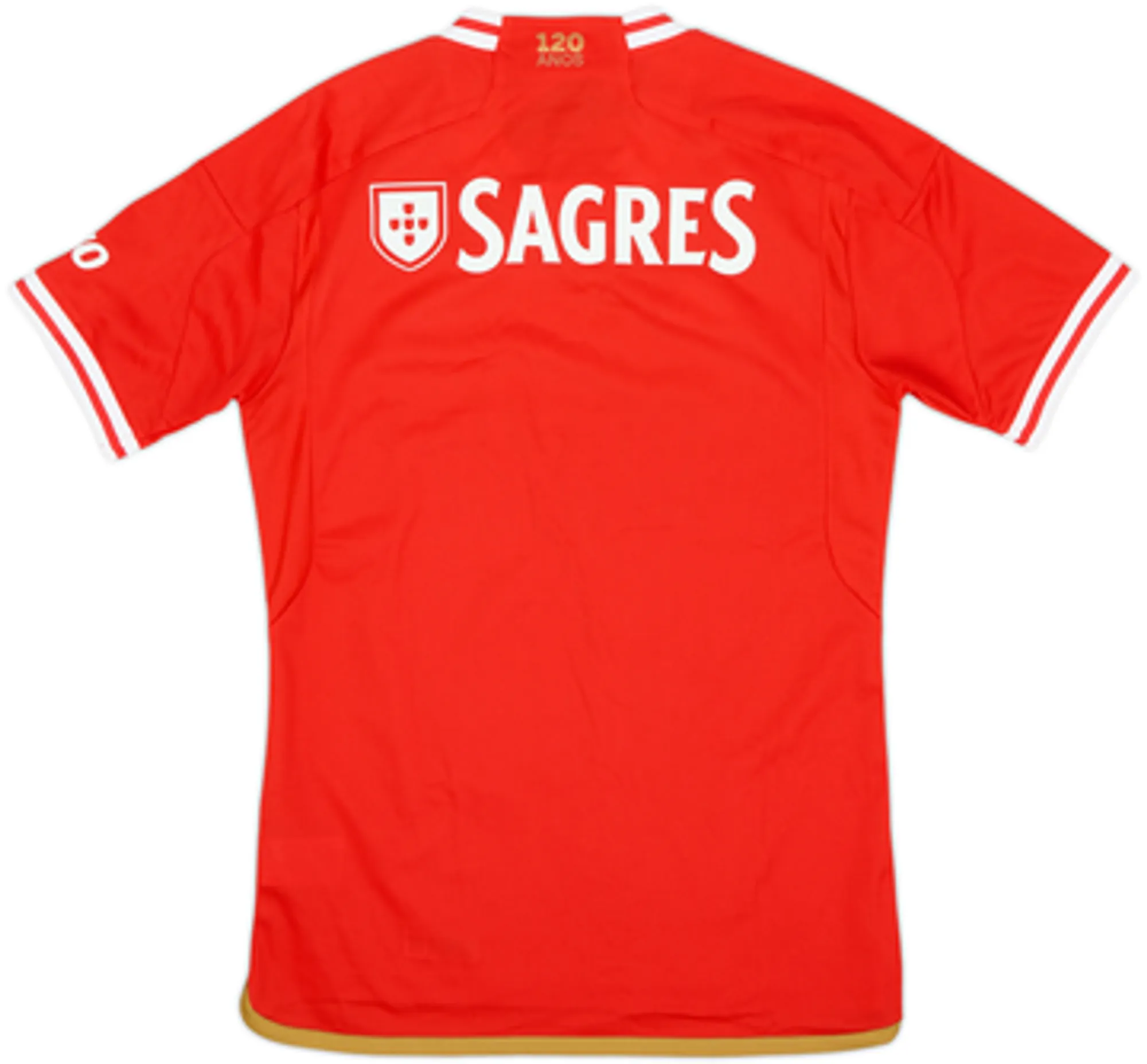 2023-24 Benfica Home Shirt (S)