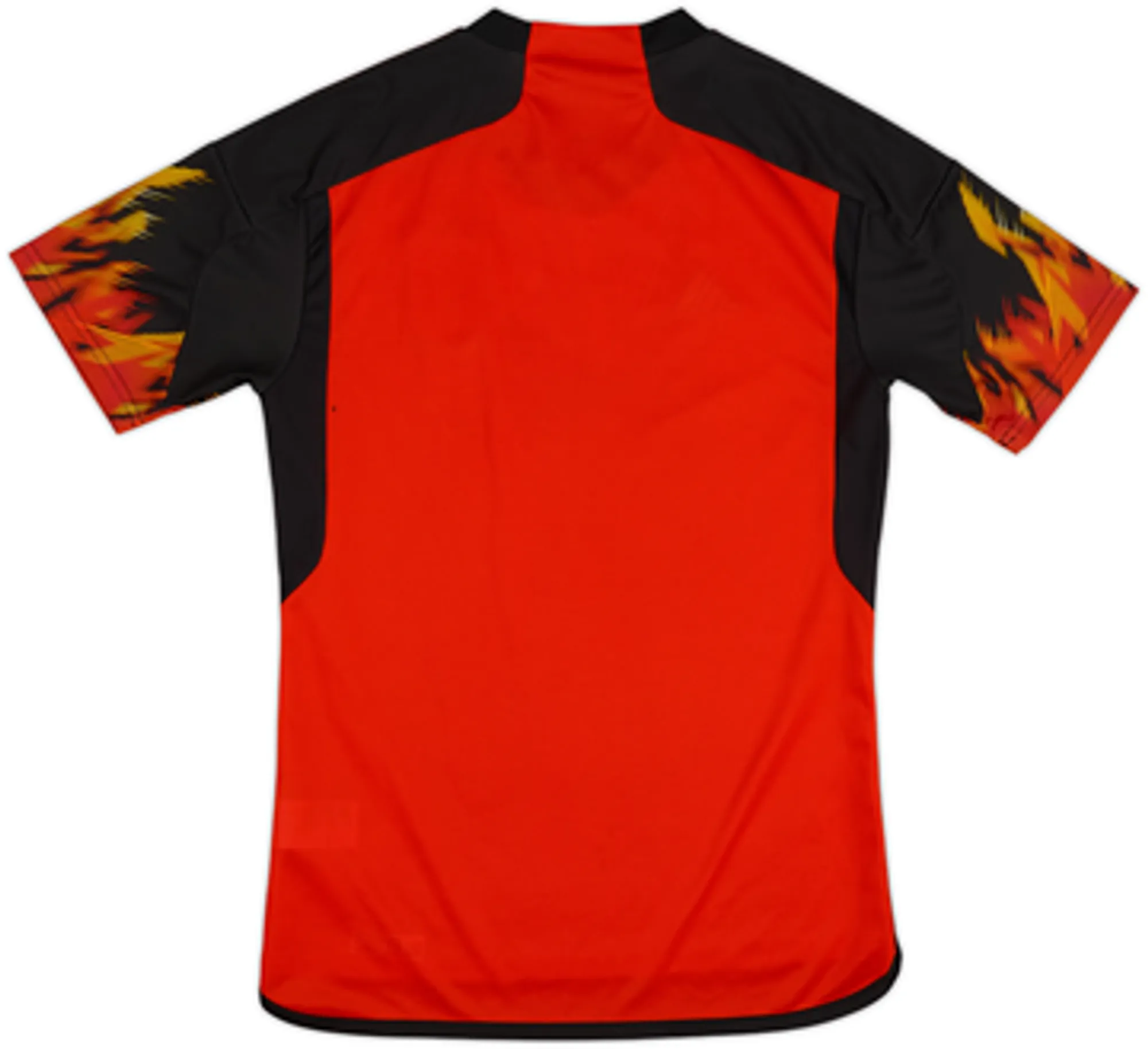 2022-23 Belgium Home Shirt - 7/10 - (S)