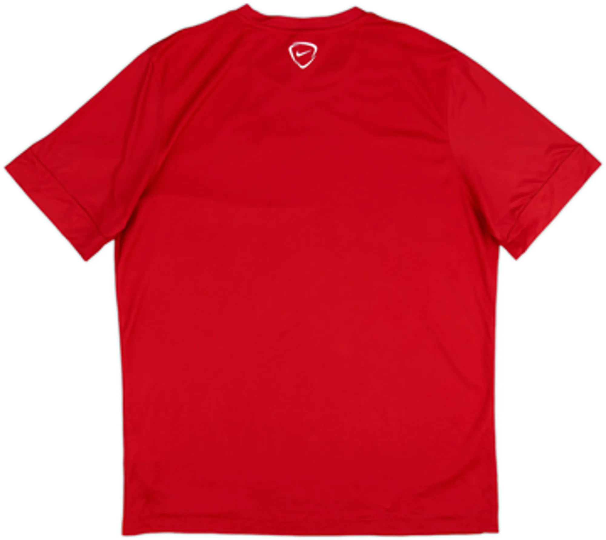 2013-14 Charlton Nike Training Shirt - 8/10 - (XL)