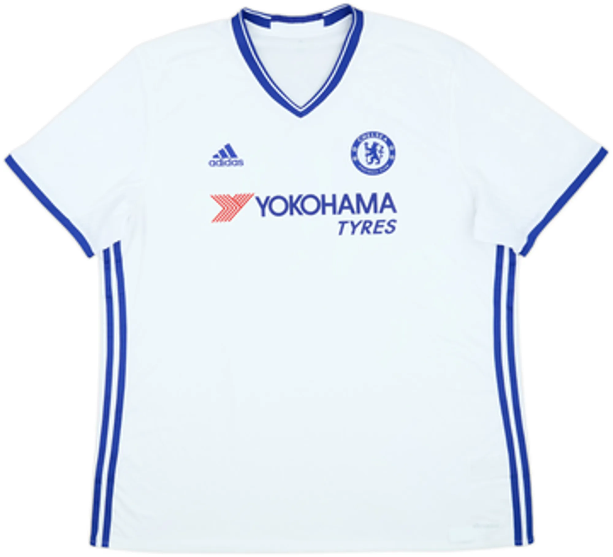 2016-17 Chelsea Third Shirt Hazard #10 - 8/10 - (XXL)