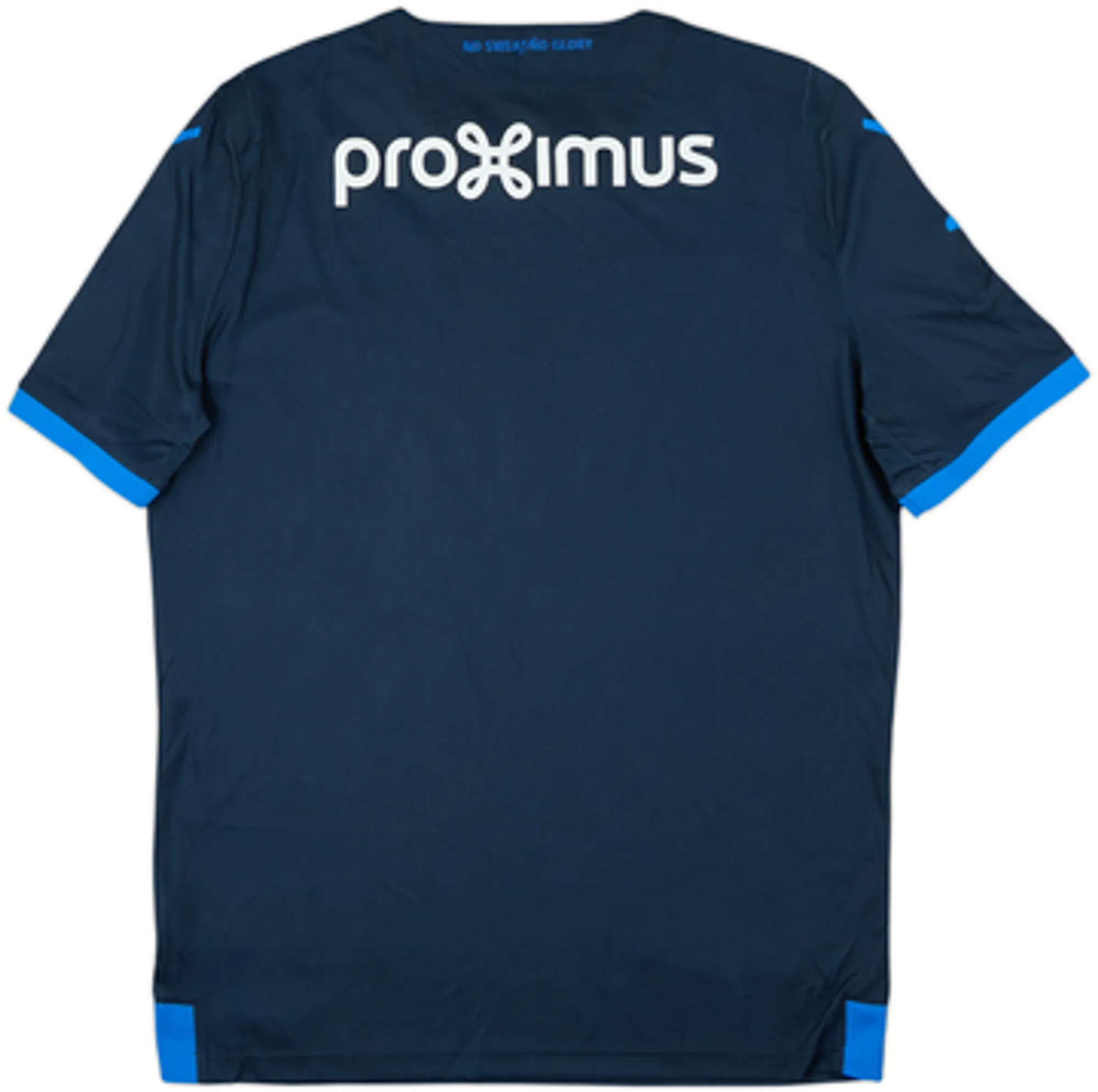 2018-19 Club Brugge Third Shirt - 9/10 - (XXL)