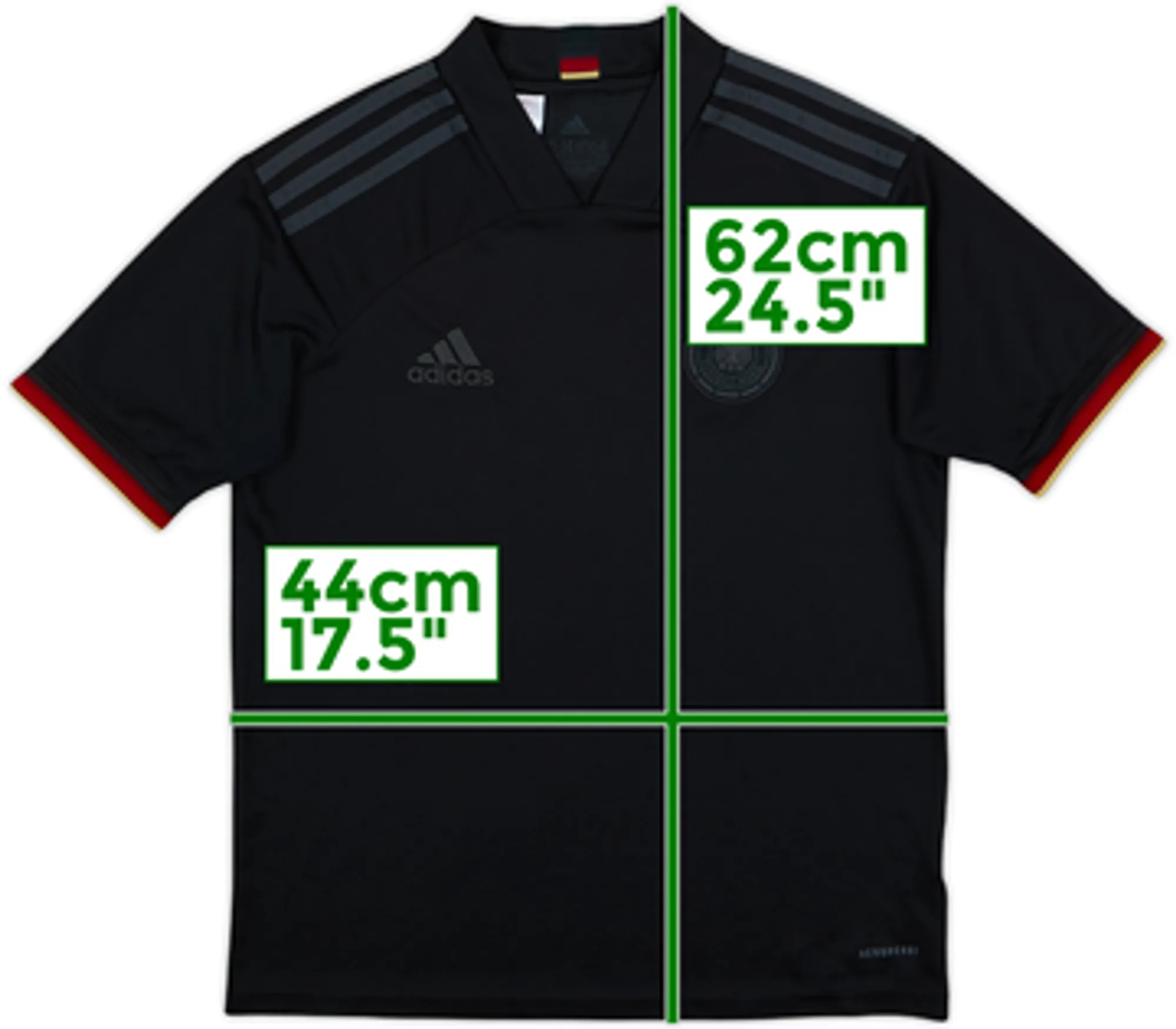 2020-21 Germany Away Shirt - 9/10 - (L)