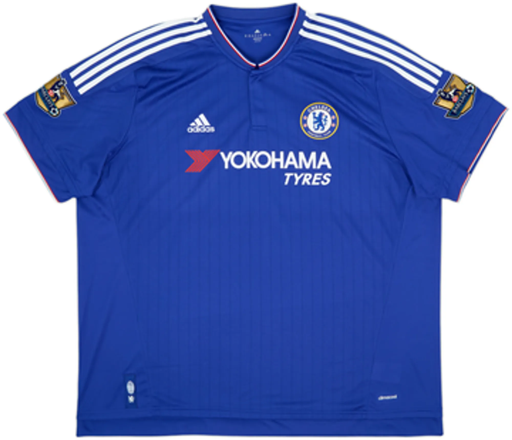2015-16 Chelsea Home Shirt Willian #22 - 8/10 - (3XL)