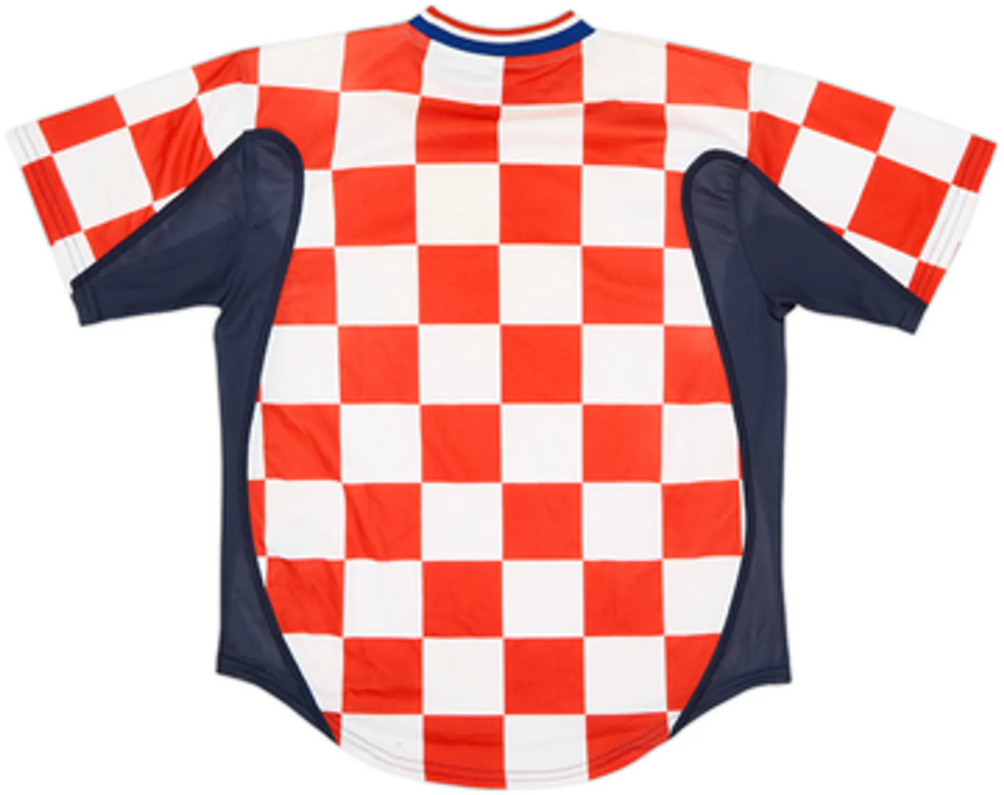 2000-02 Croatia Home Shirt - 6/10 - (S)