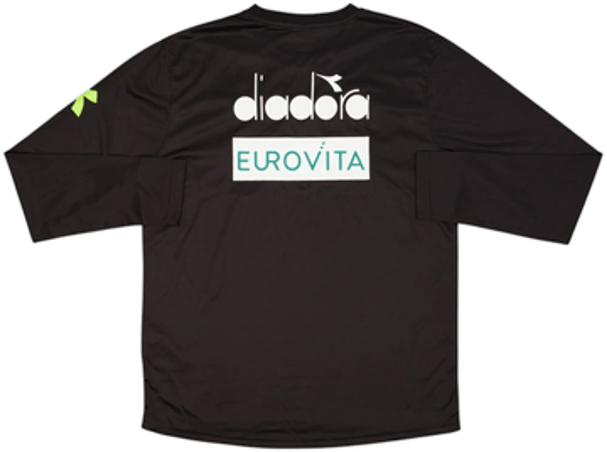 2017-18 Italy Referee Shirt - 10/10 - (S)