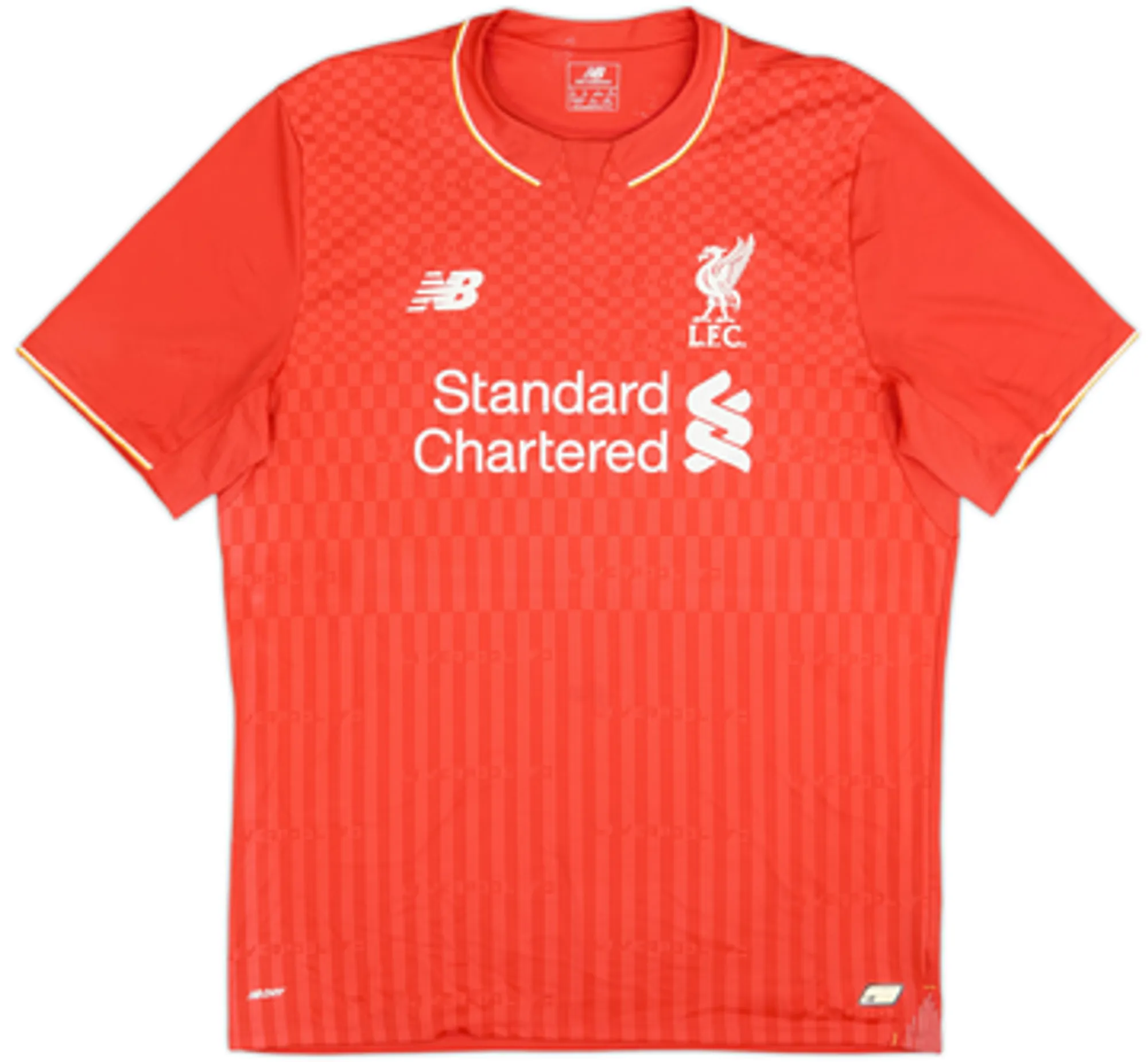 2015-16 Liverpool Home Shirt Milner #7 - 5/10 - (L)