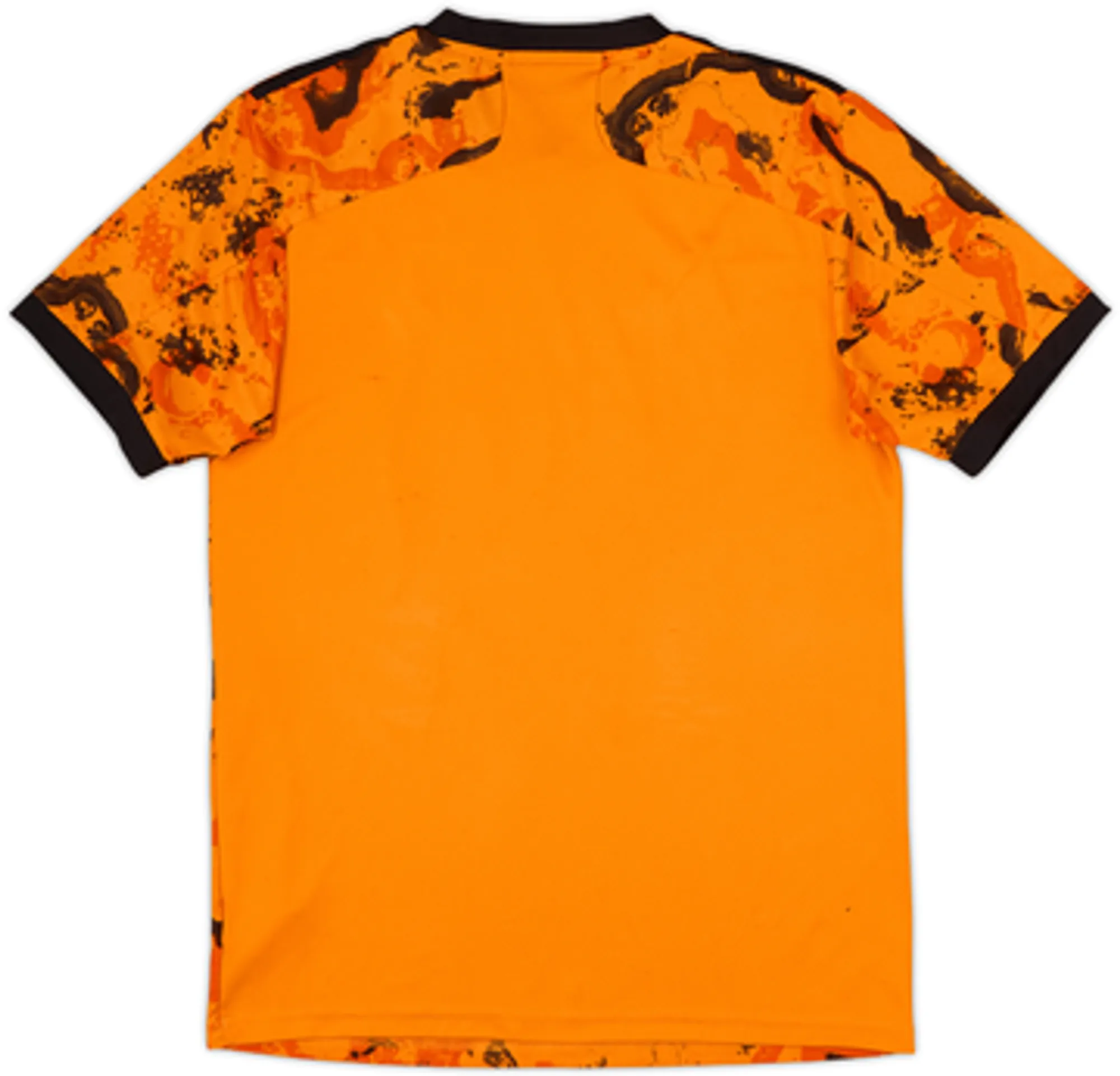 2020-21 Juventus Third Shirt - 8/10 - (M)