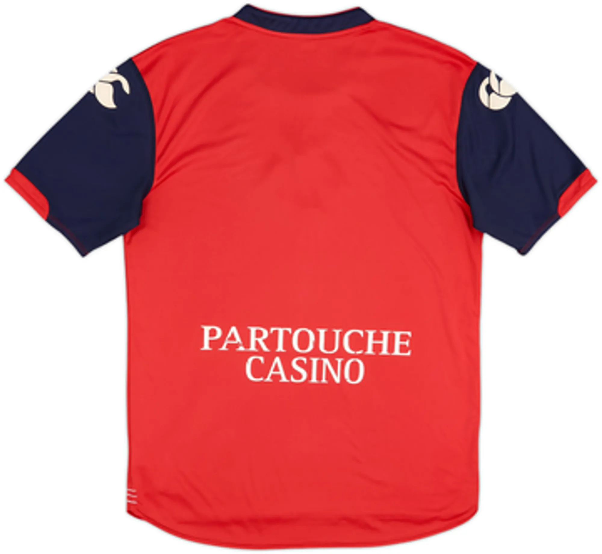 2008-09 Lille Home Shirt - 5/10 - (M)