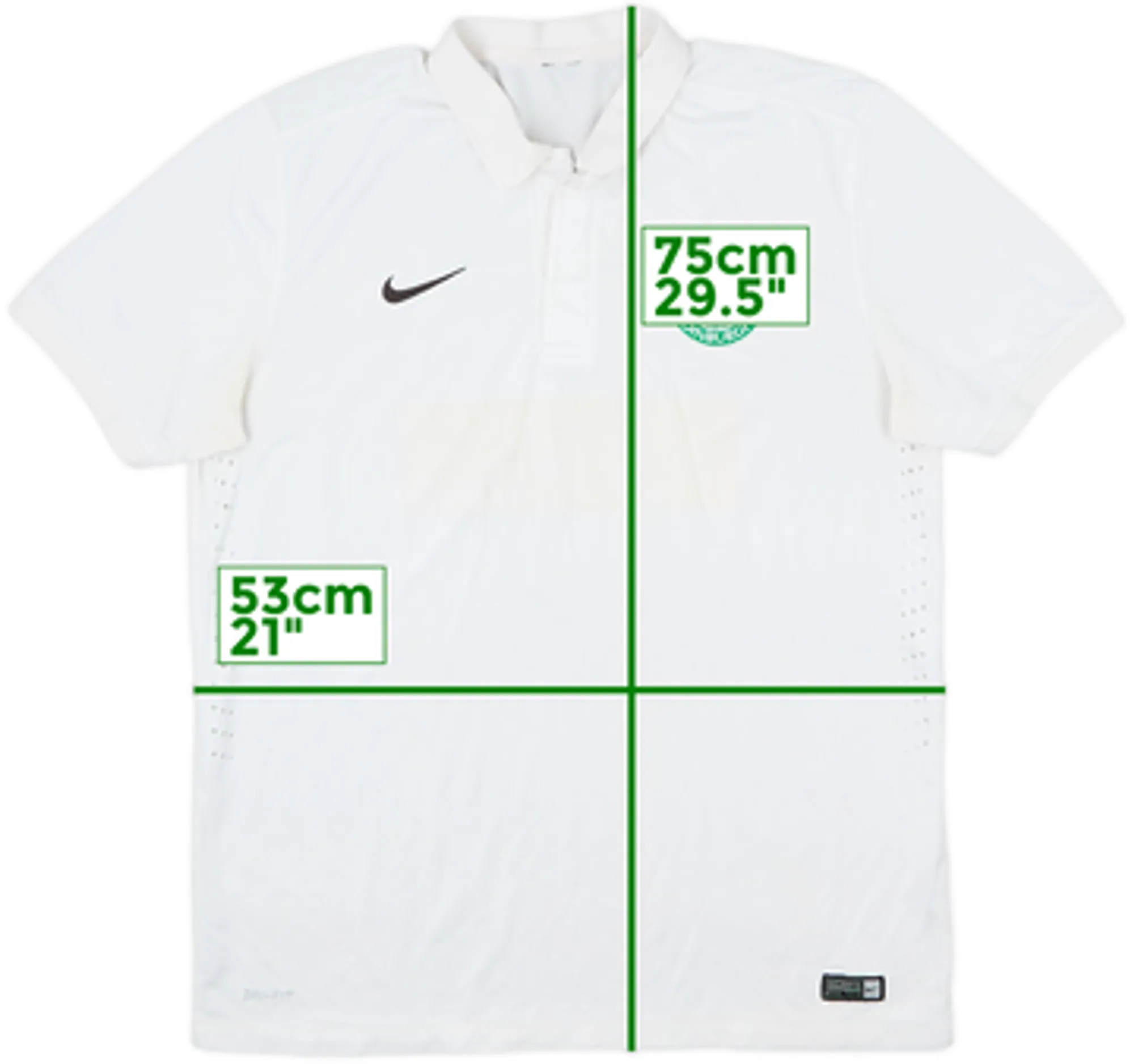 2014-15 Hibernian Away Shirt - 5/10 - (L)