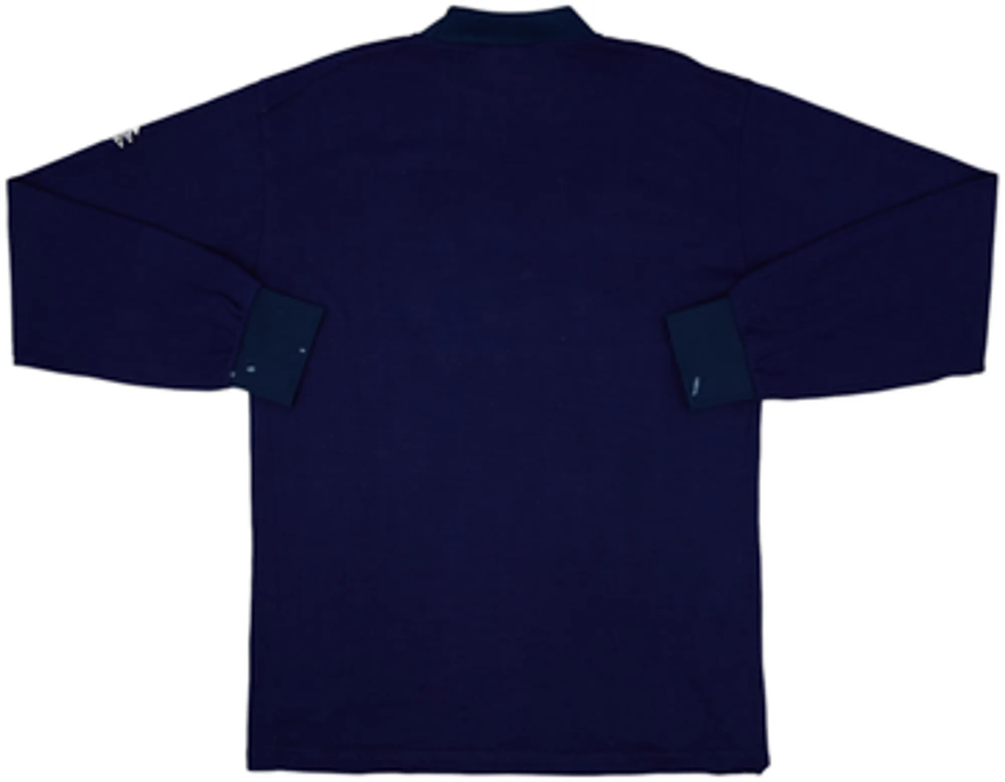 1992-93 Lazio Umbro Sweat Top - 9/10 - (XL)