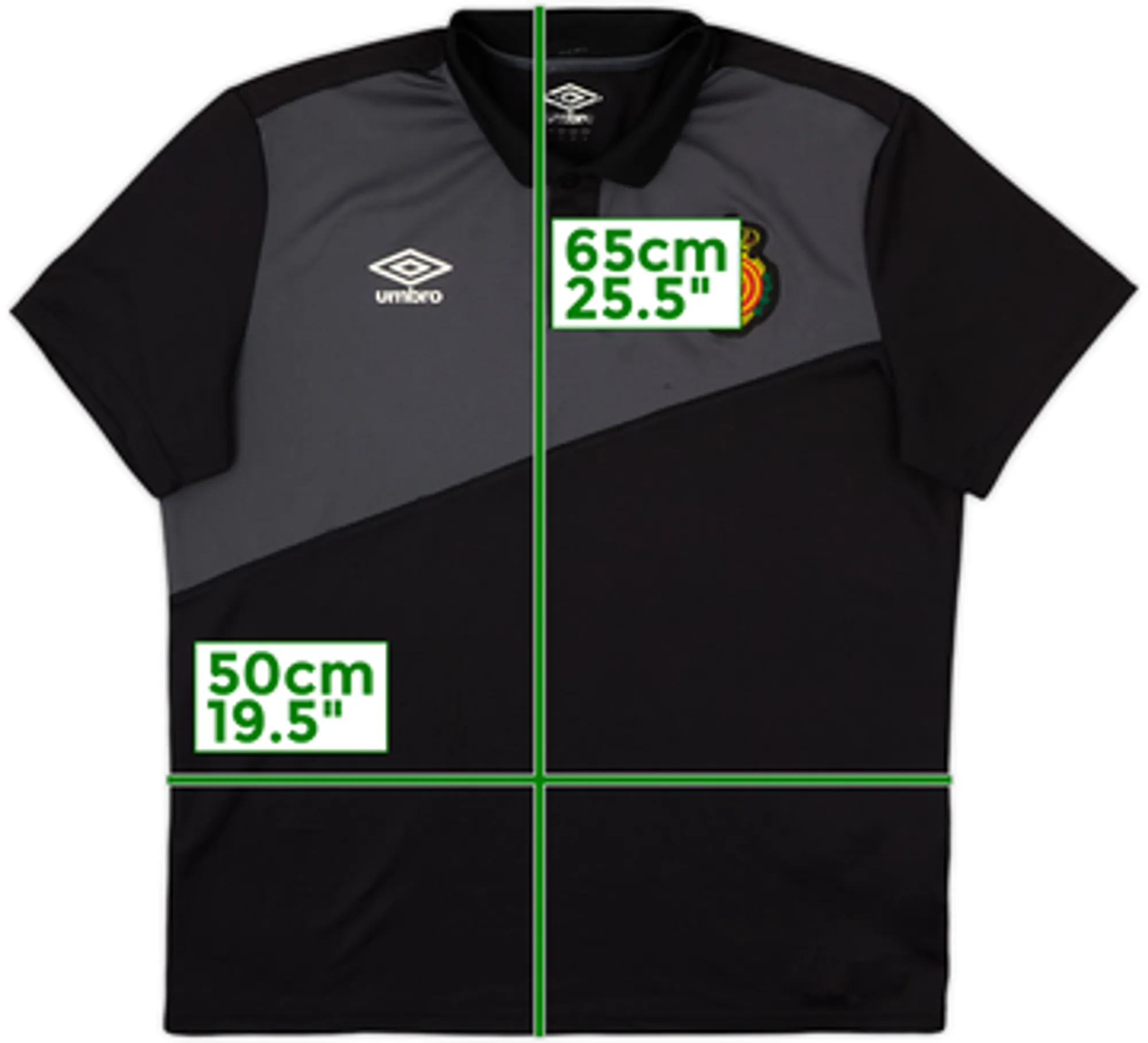 2020-21 Mallorca Umbro Polo Shirt - 8/10 - (L)